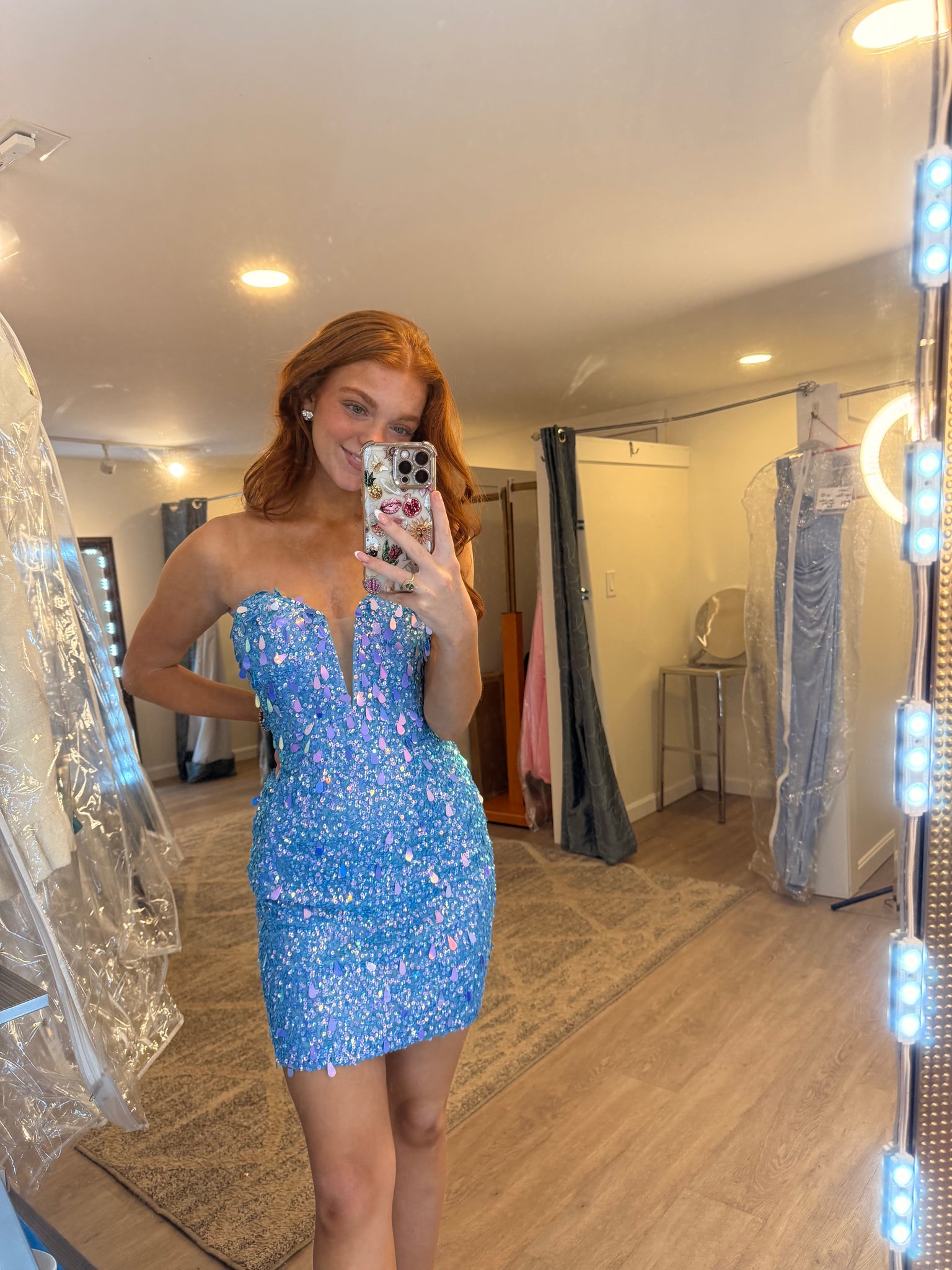 Aleta Dress