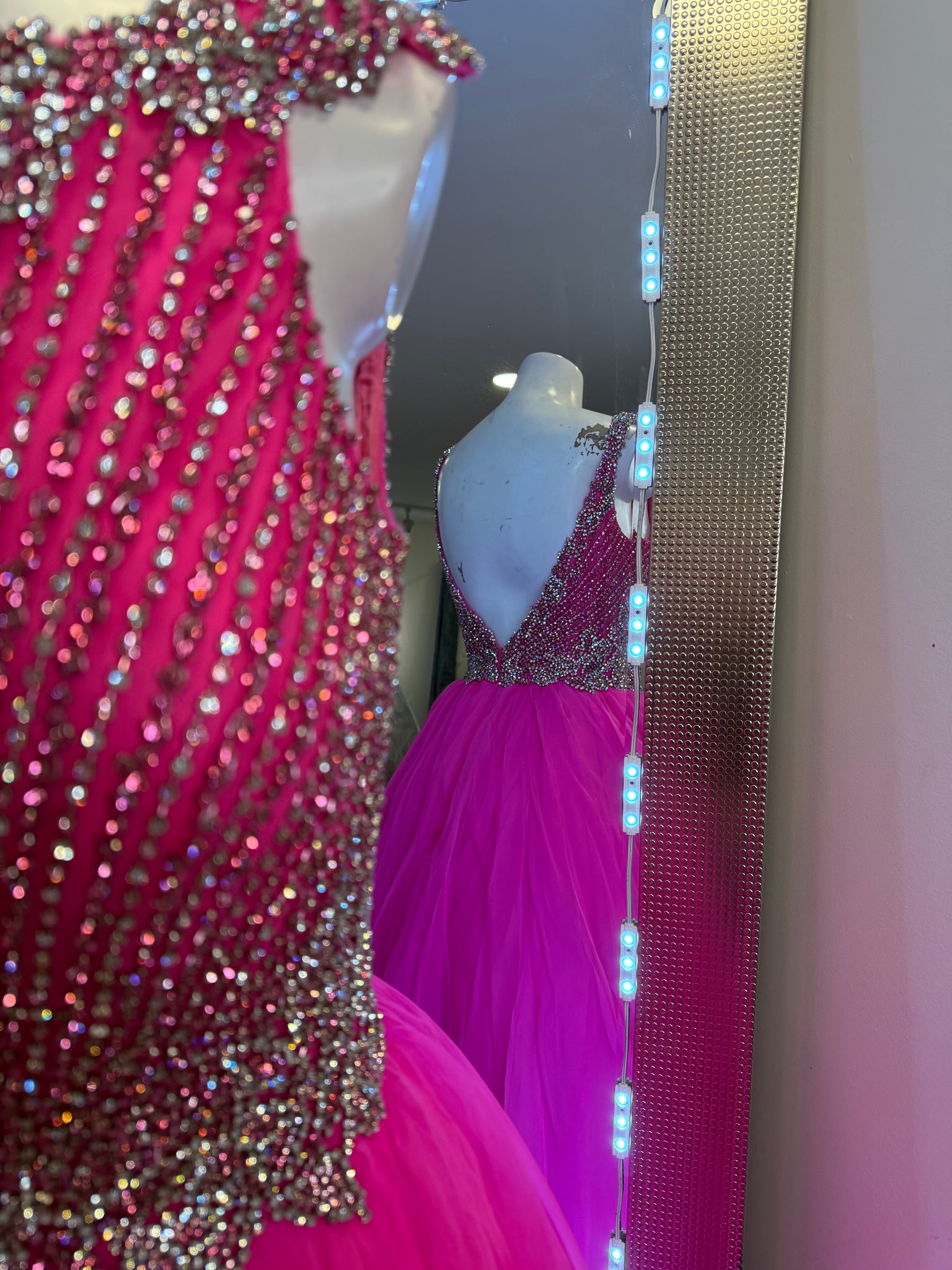 Sherri Hill Couture Dress