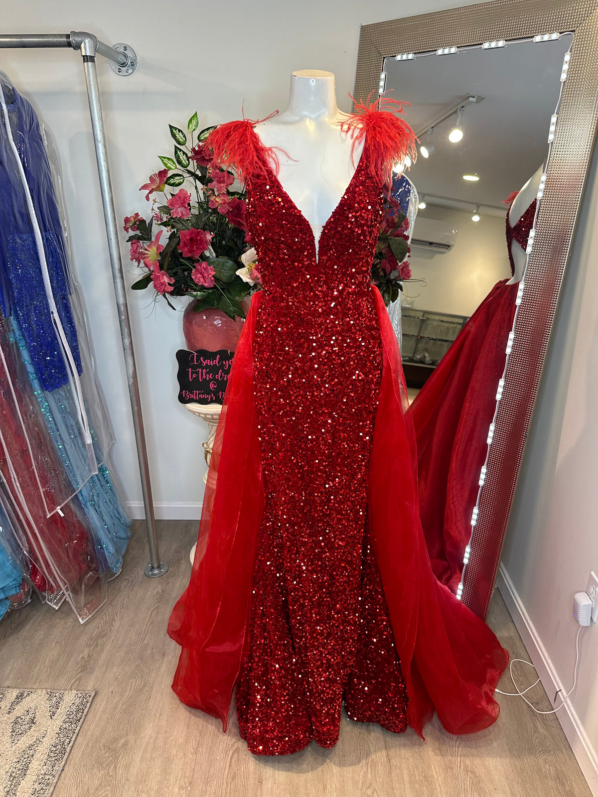 Ava Presley Dress