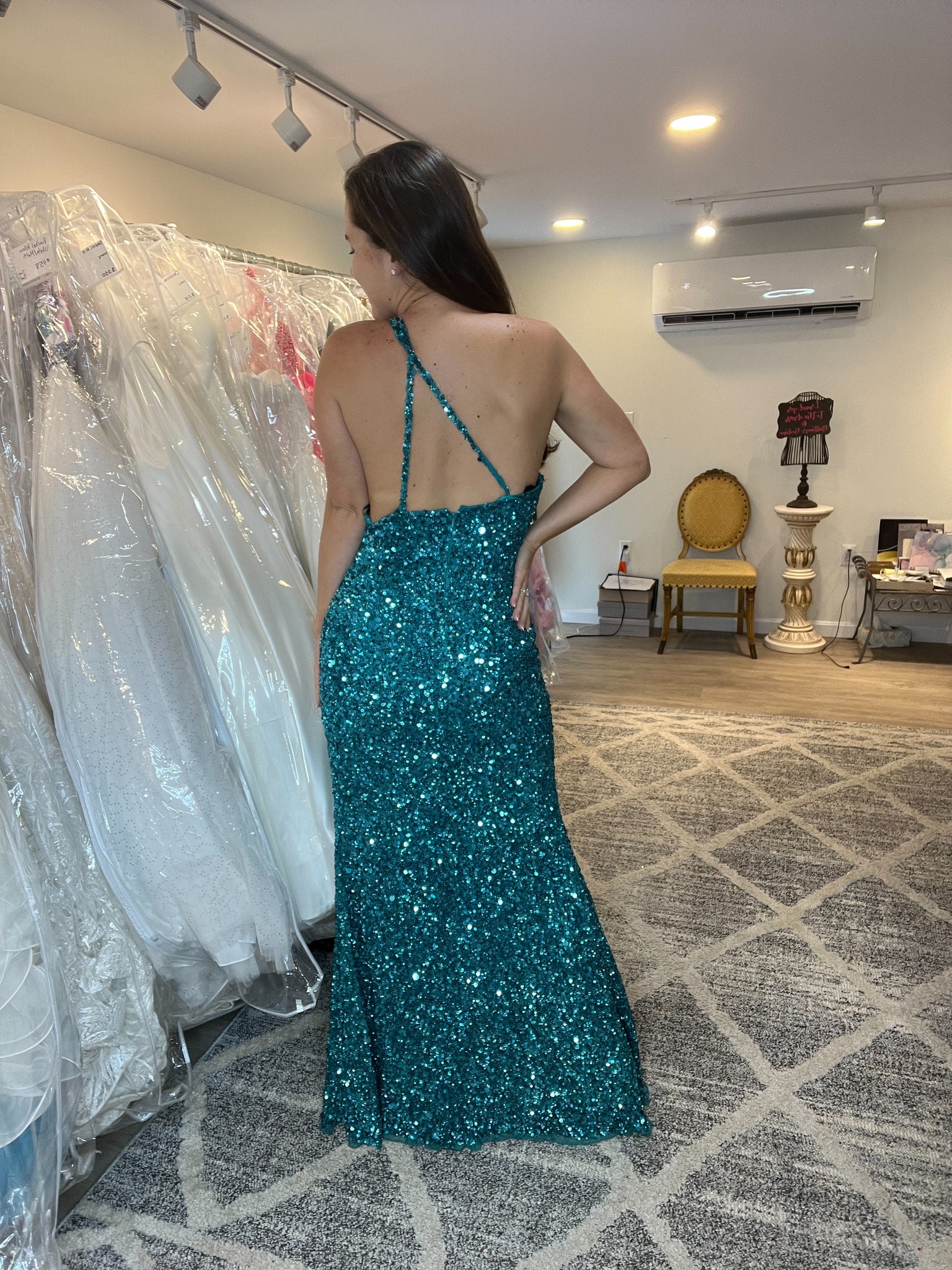 Aleta Gown