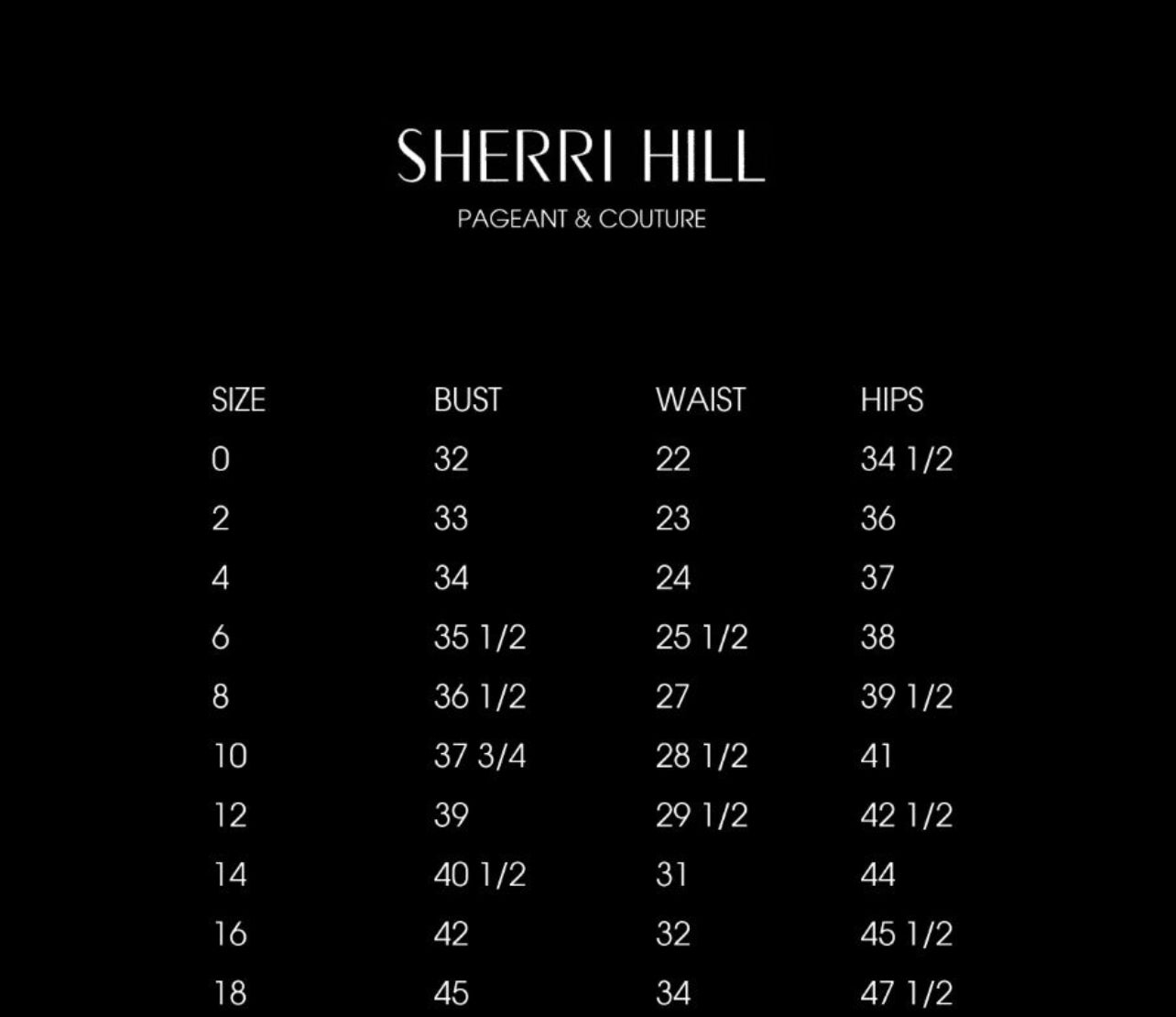 Sherri Hill Couture Dress