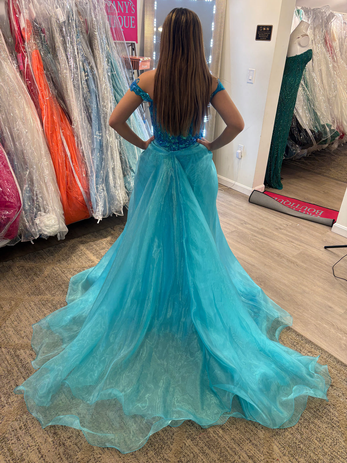 Jovani Dress #JV6922