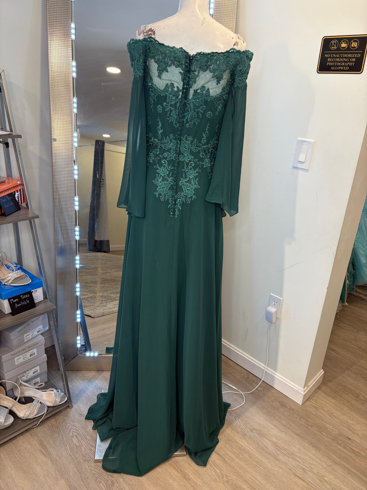 Rachel Allan Dress