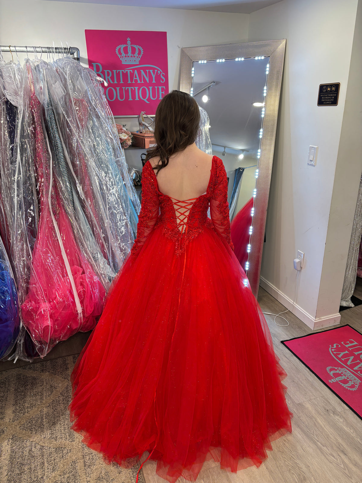 Clarisse Dress