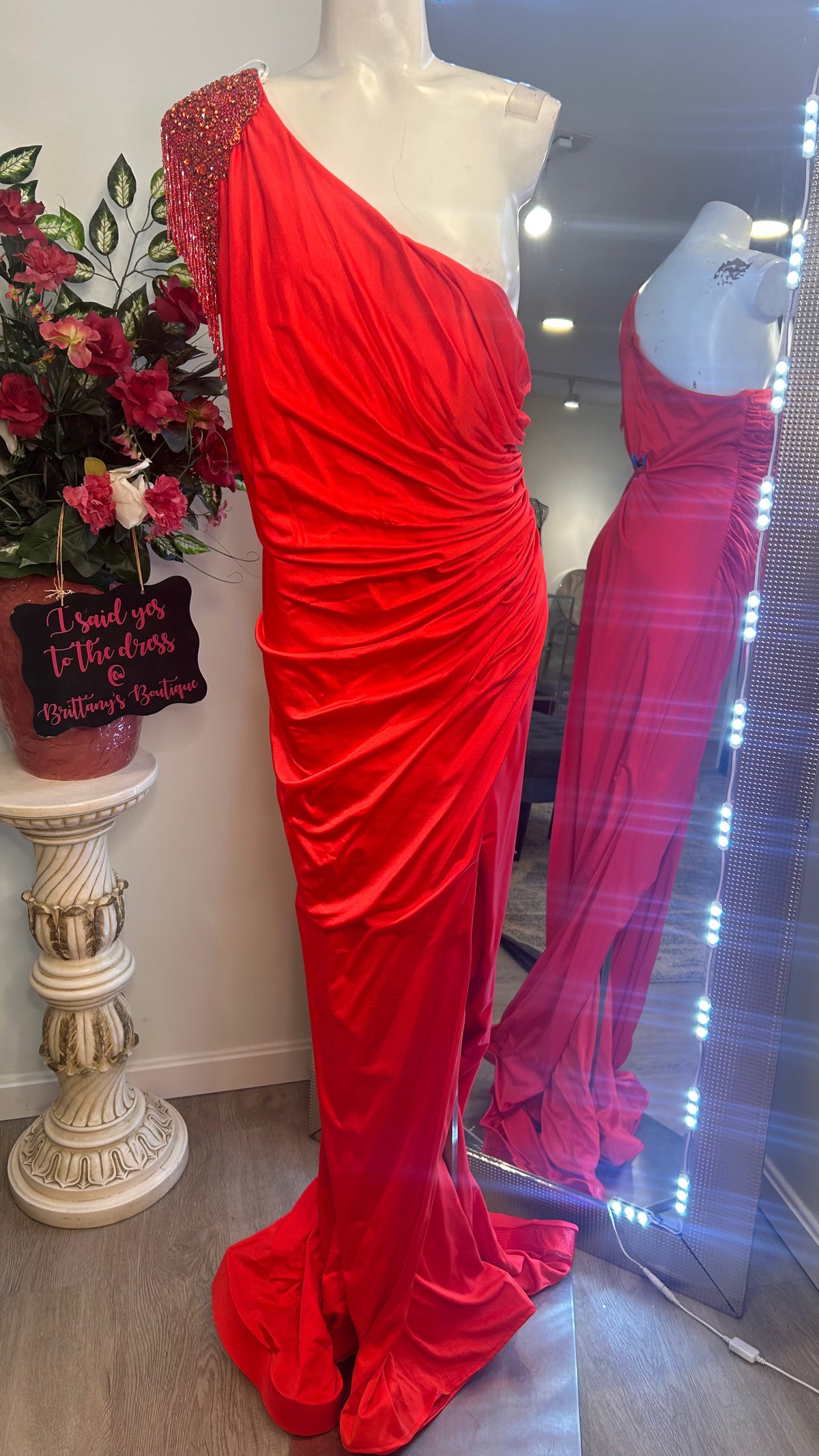 Ava Presley Dress