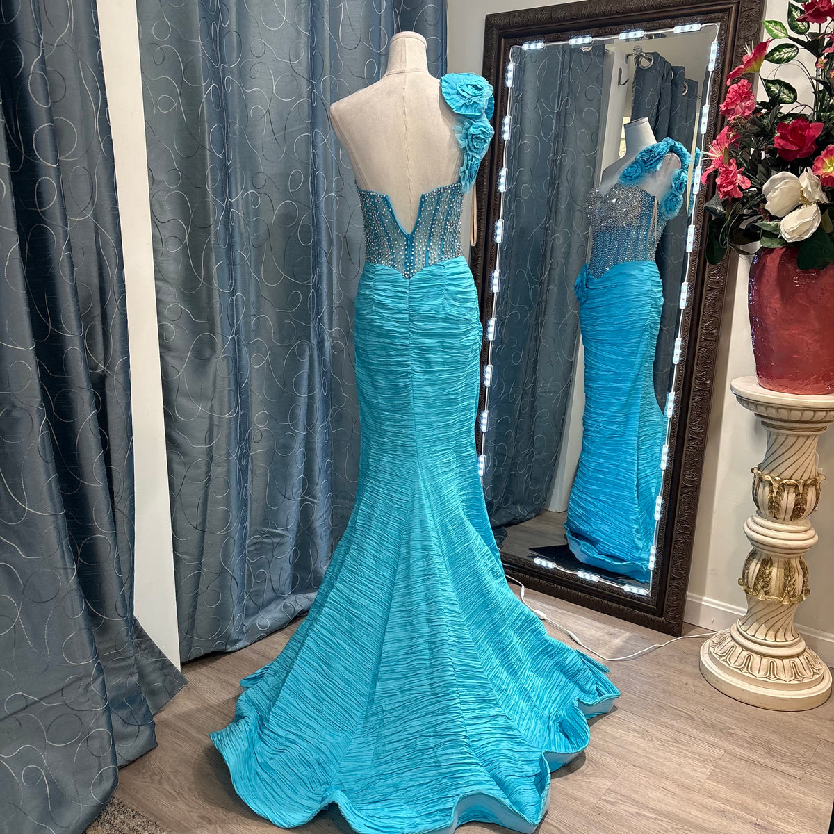 Jovani Dress #JV2046