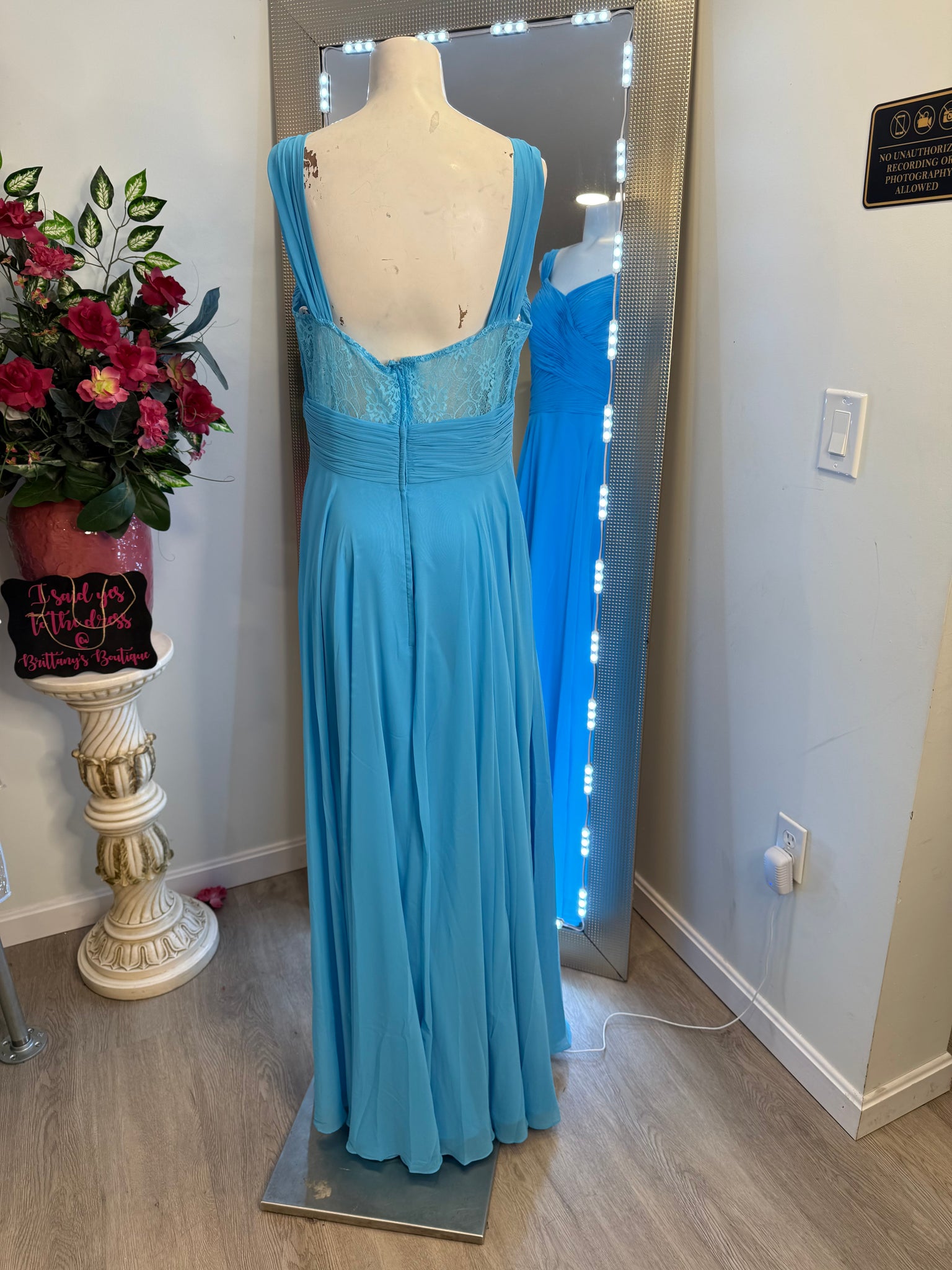 Mary’s Dress