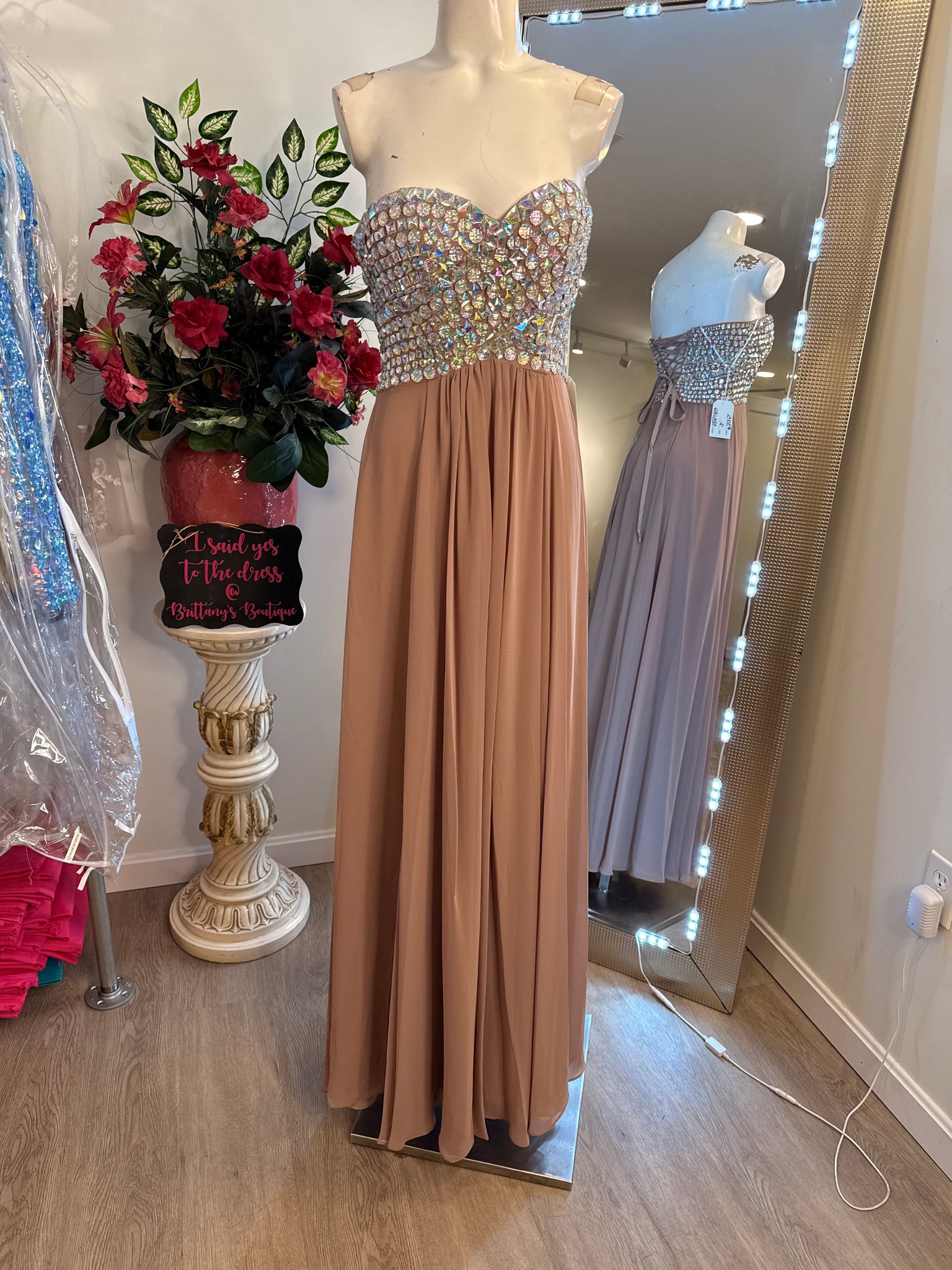 Brittany’s Boutique Dress