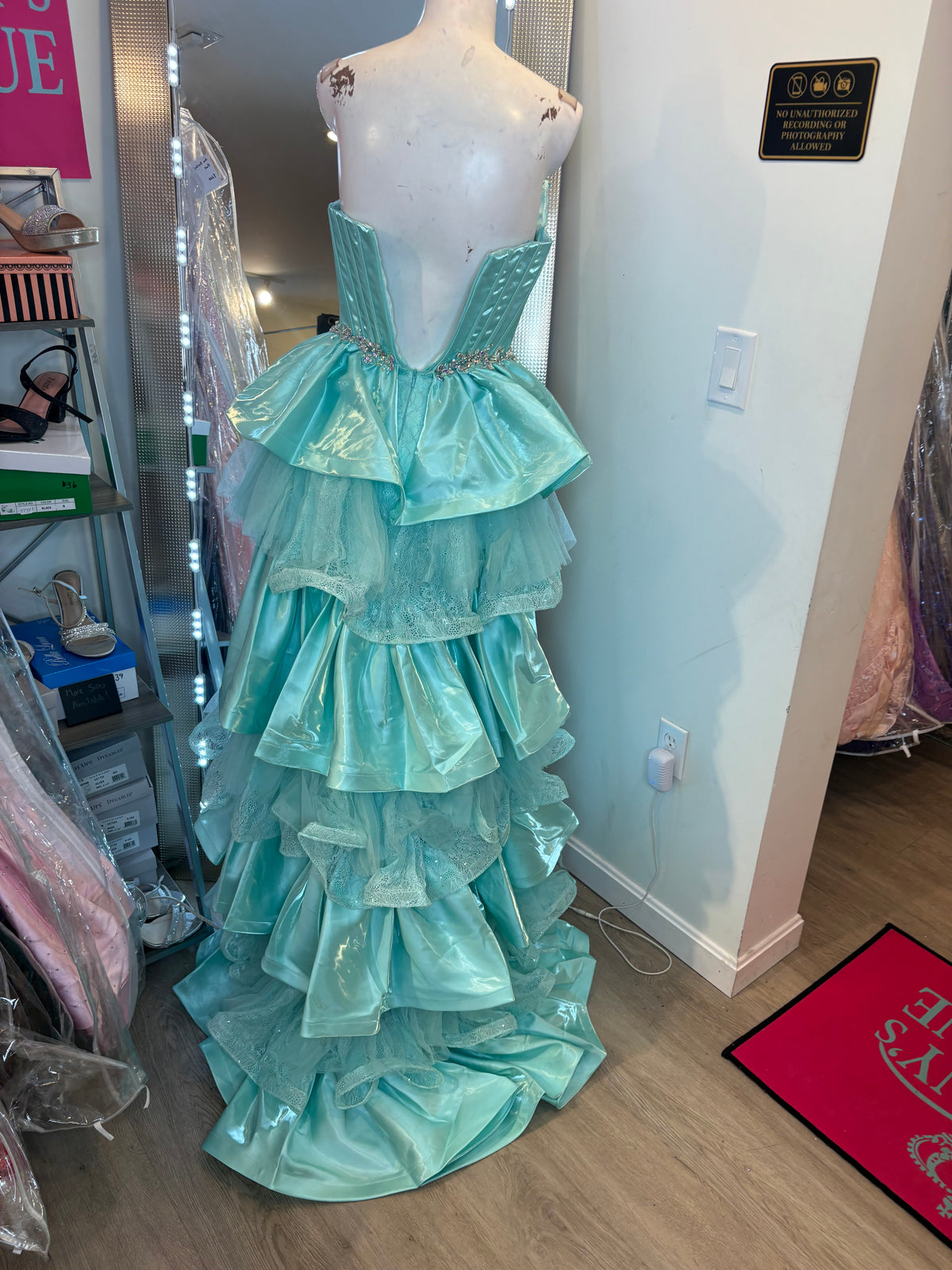 Johnathan Kayne Dress #JK72993