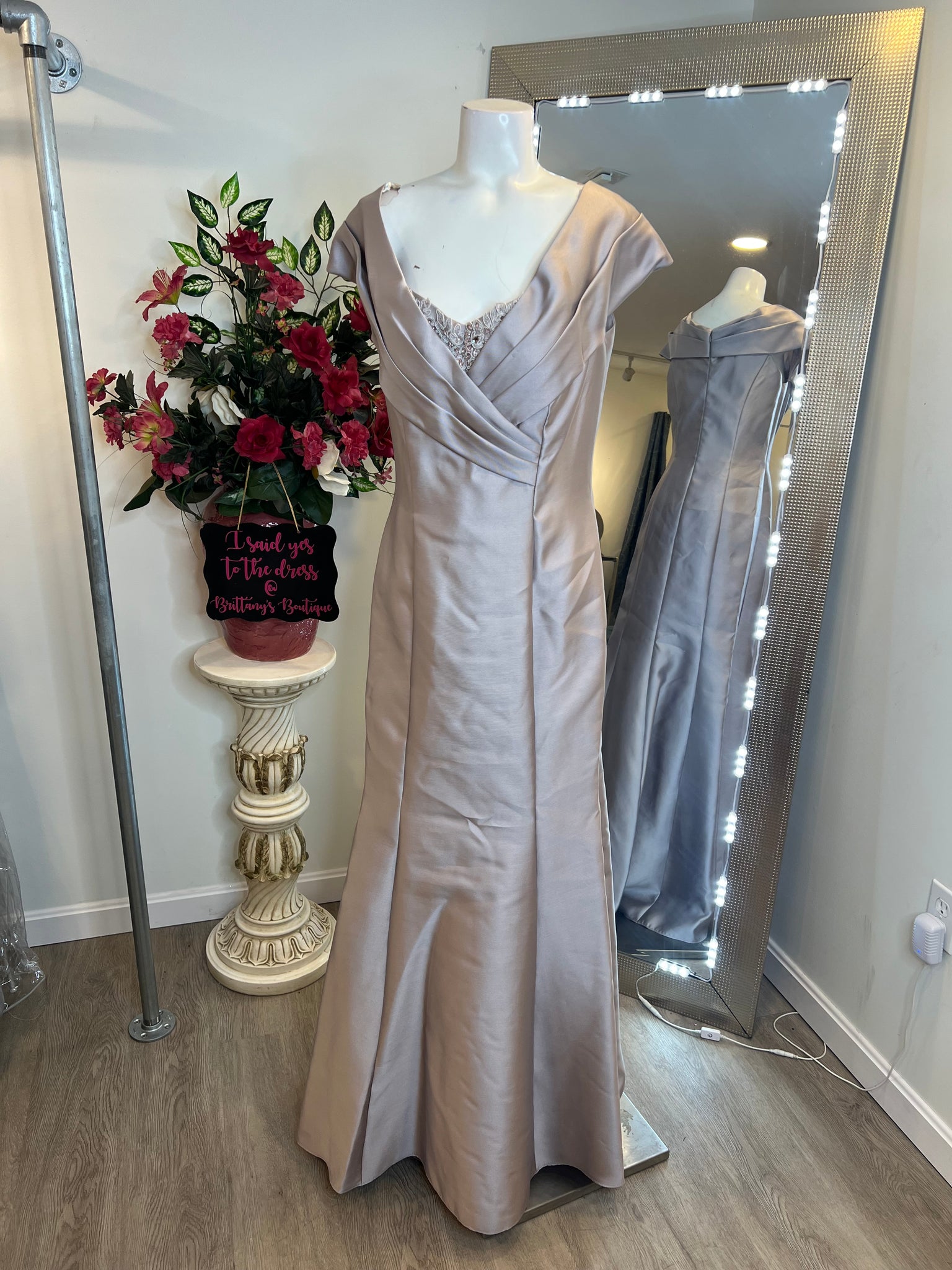 Christina Wu Elegance Dress