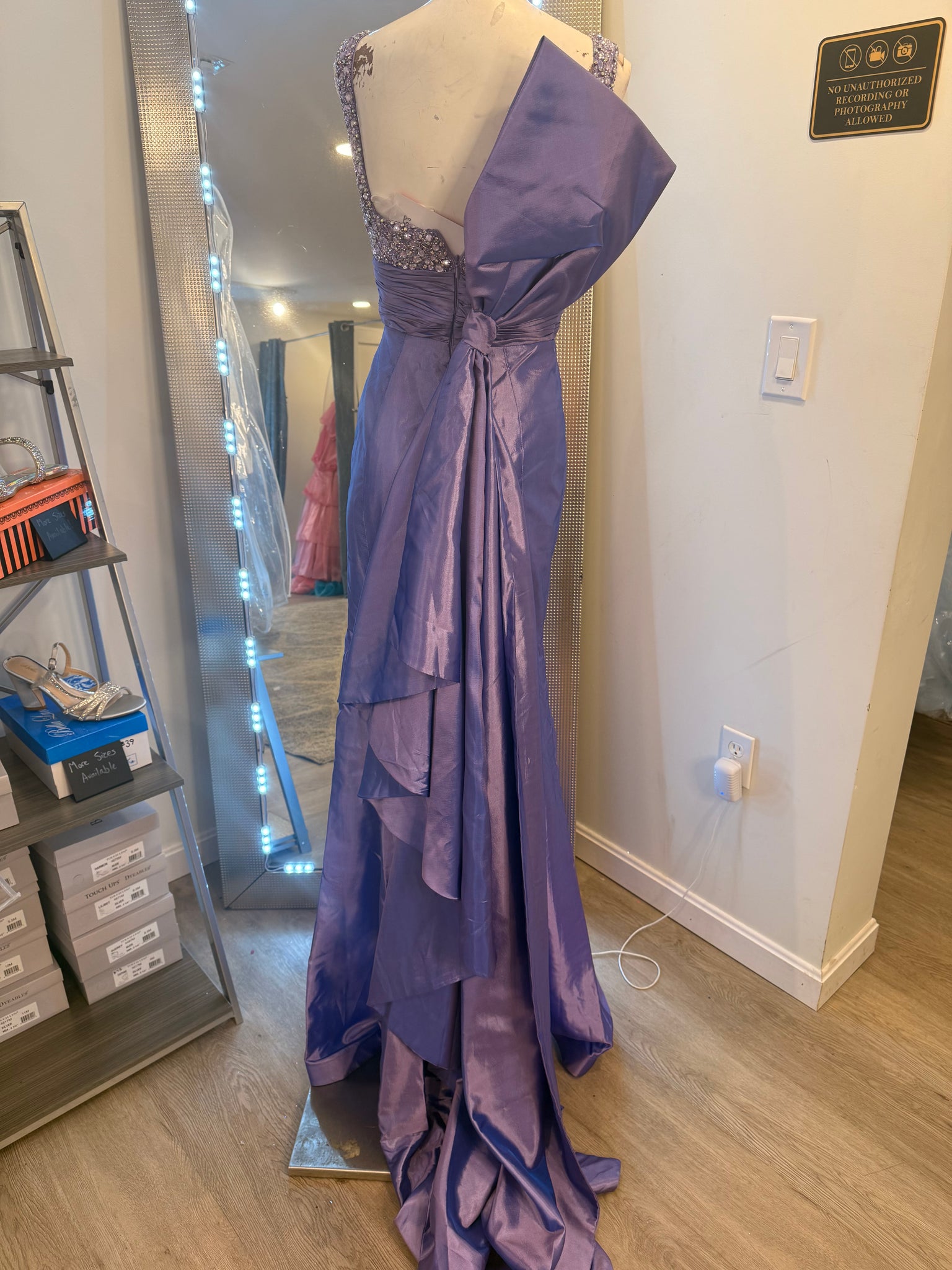 Ava Presley Dress