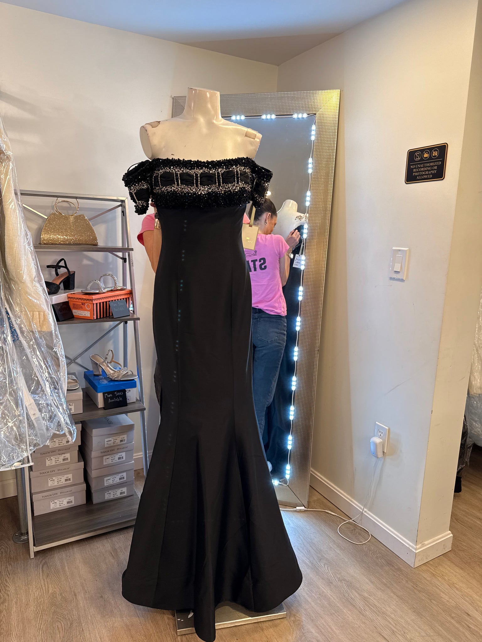 Tarik Ediz Dress