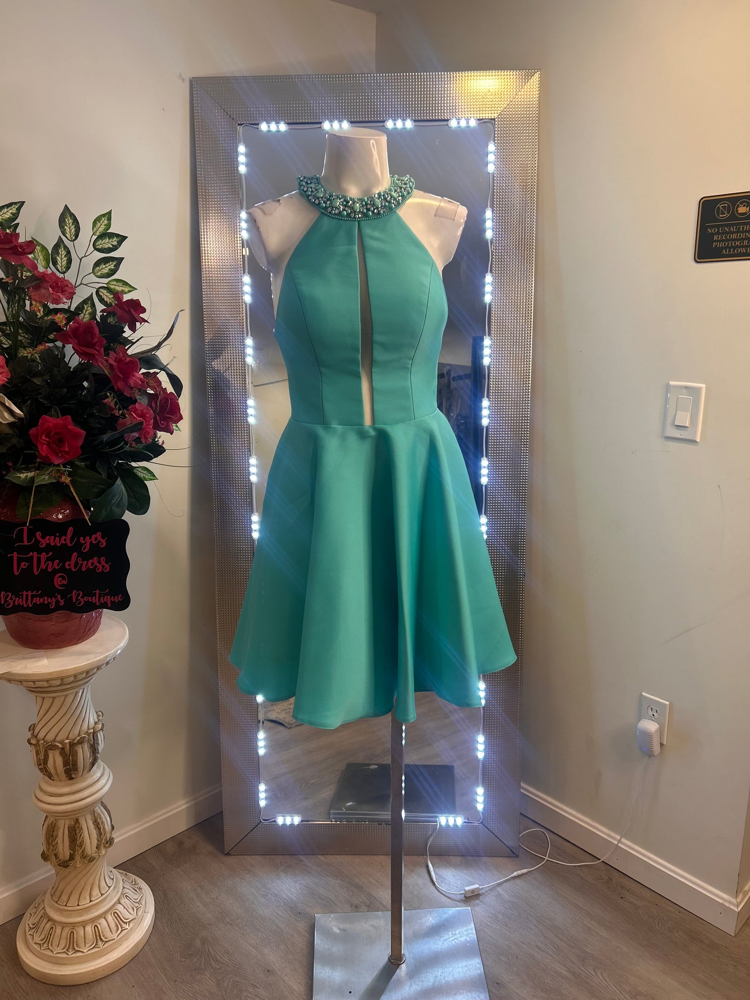 Tarik Ediz Dress