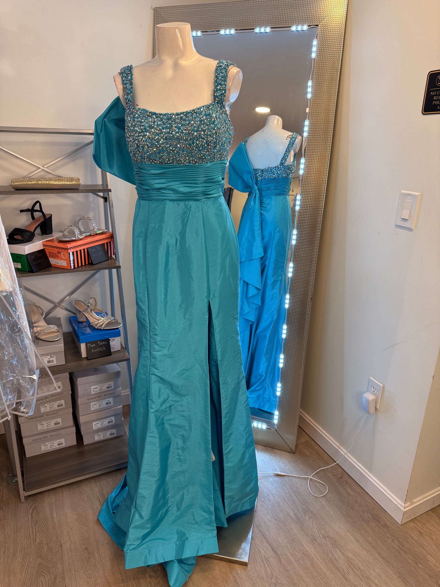 Ava Presley Dress