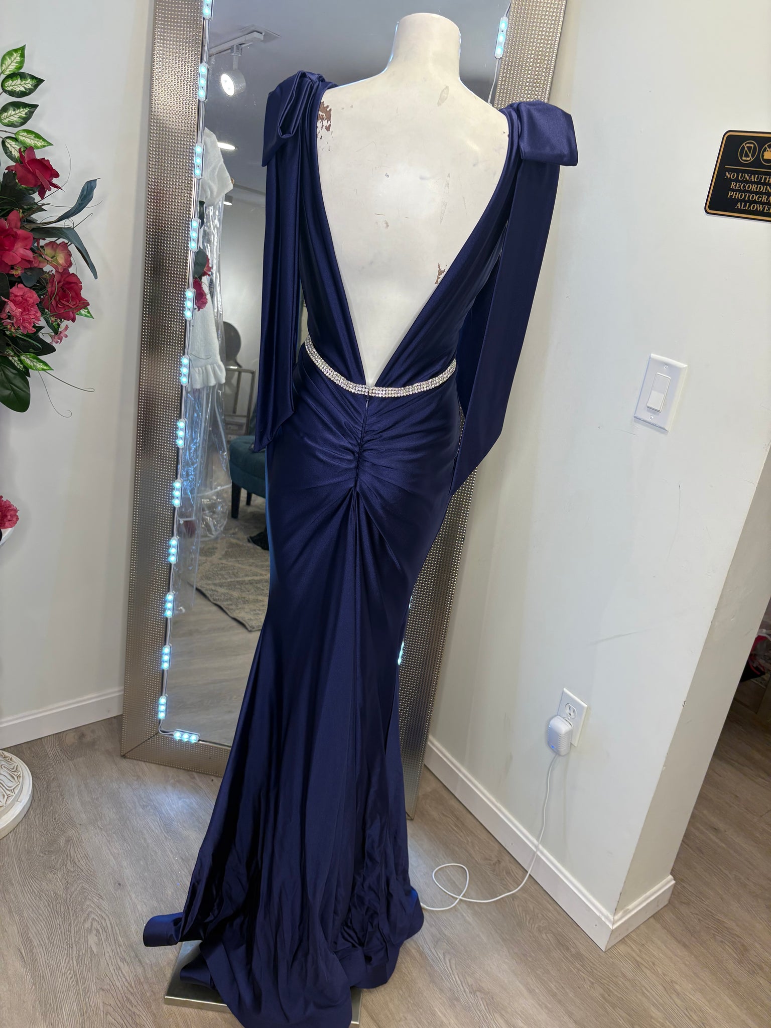 Jessica Angel Gown