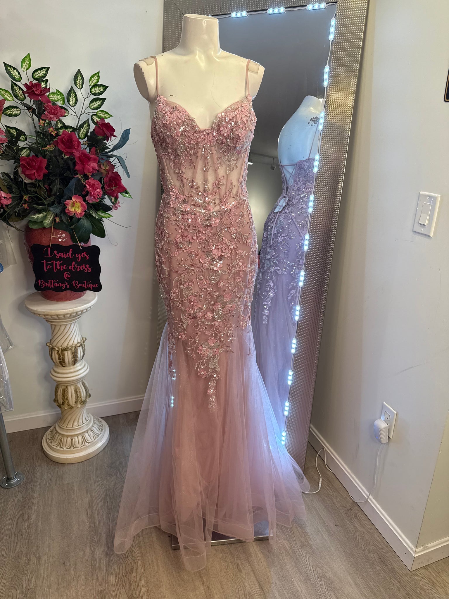 Brittany’s Boutique Dress