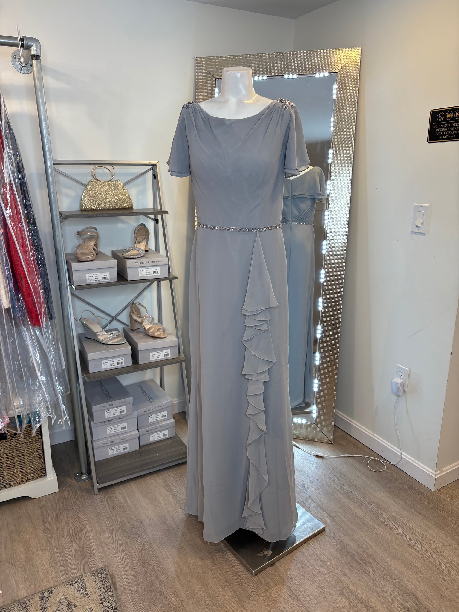 Mary’s Dress