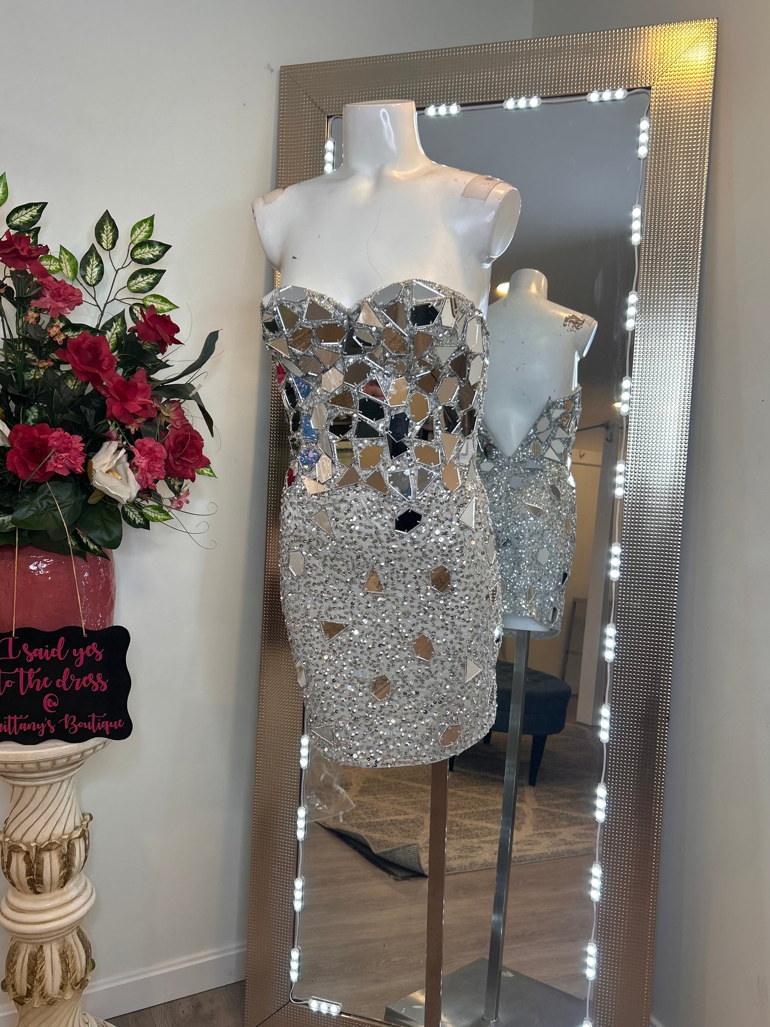 Aleta Dress