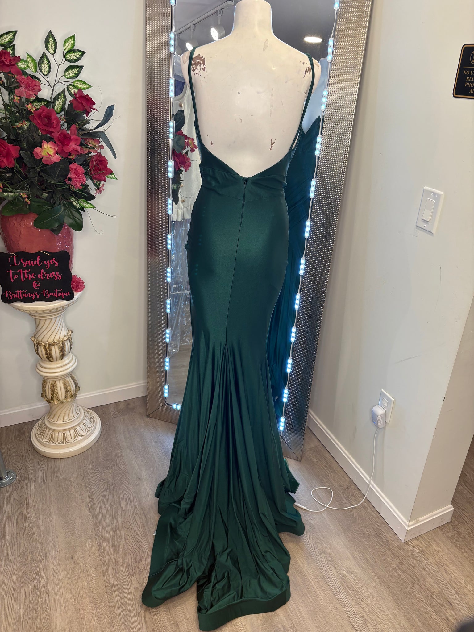 Jessica Angel Gown