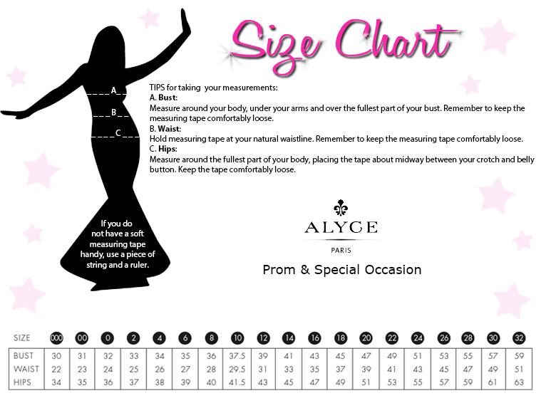Alyce Dress