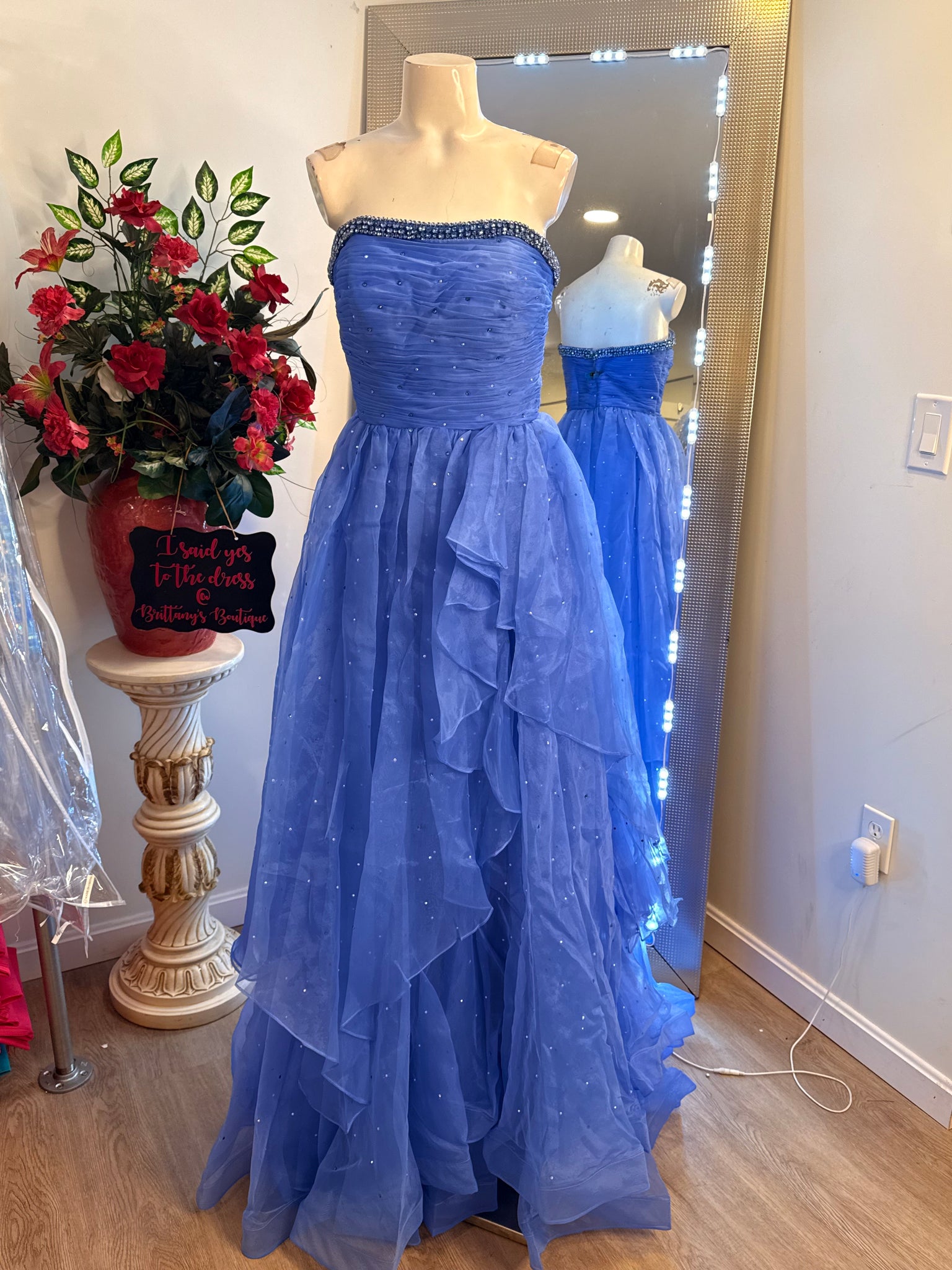 Ava Presley Dress