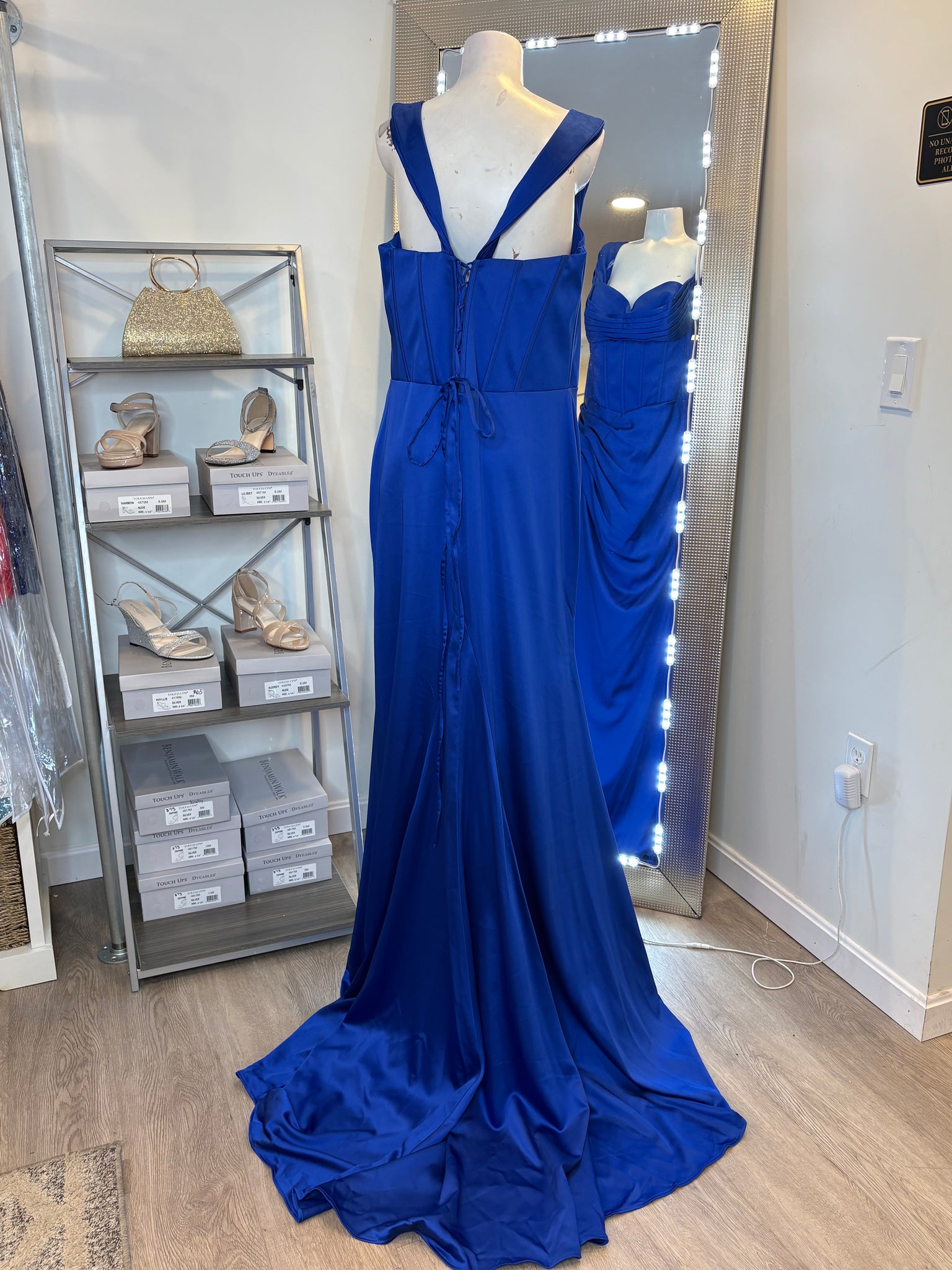 Brittany’s Boutique Dress