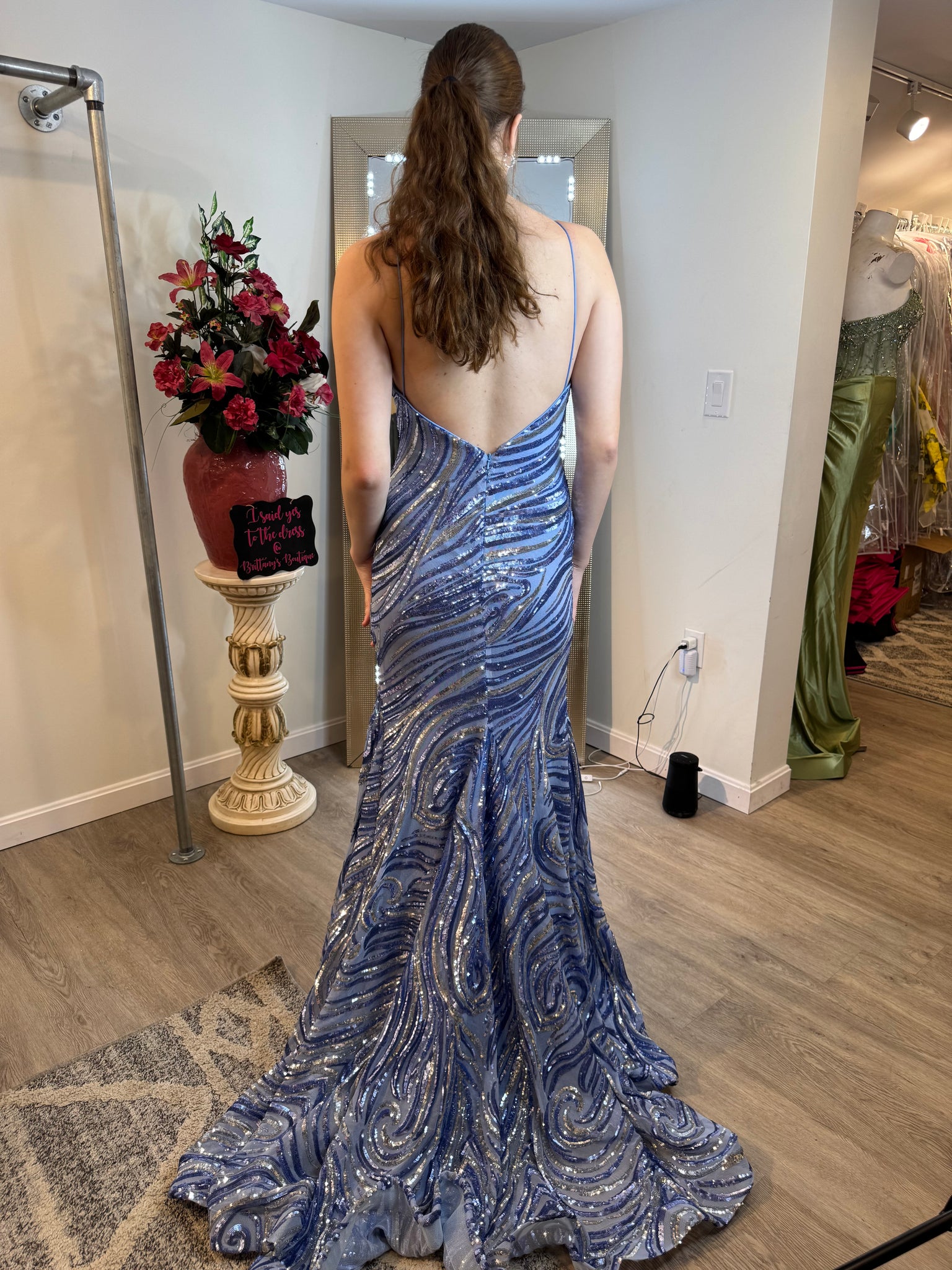Jovani Dress