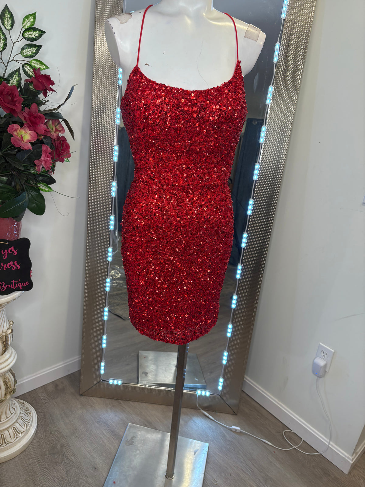 Primavera Couture Dress