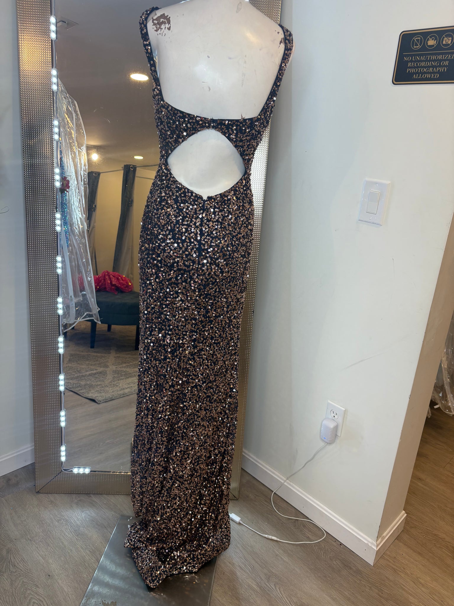 Aleta Gown