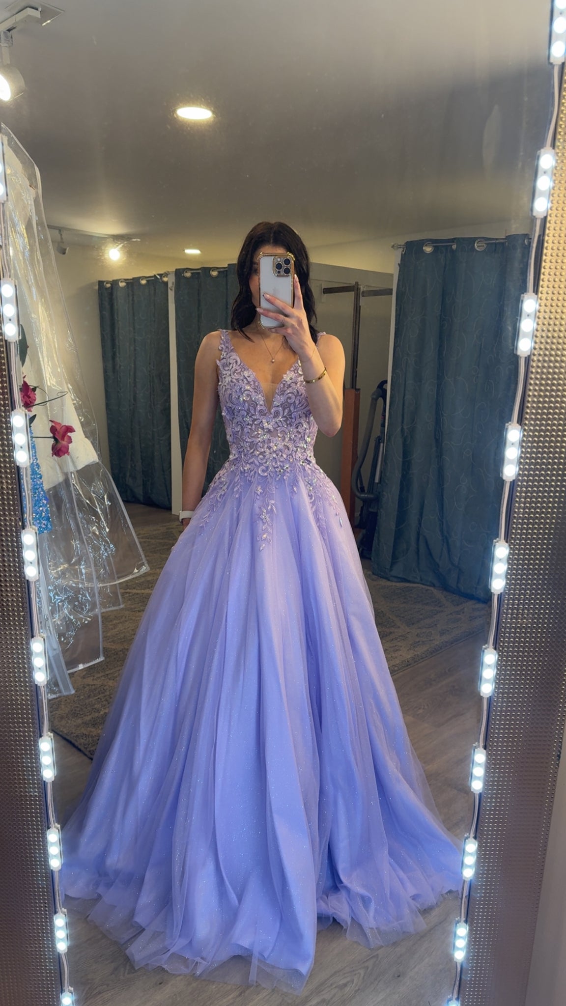 JVN Jovani Dress