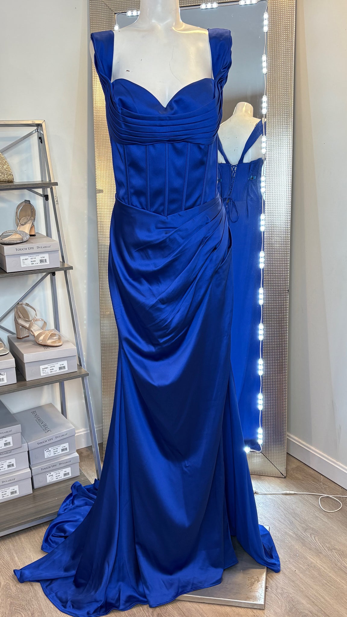 Brittany’s Boutique Dress