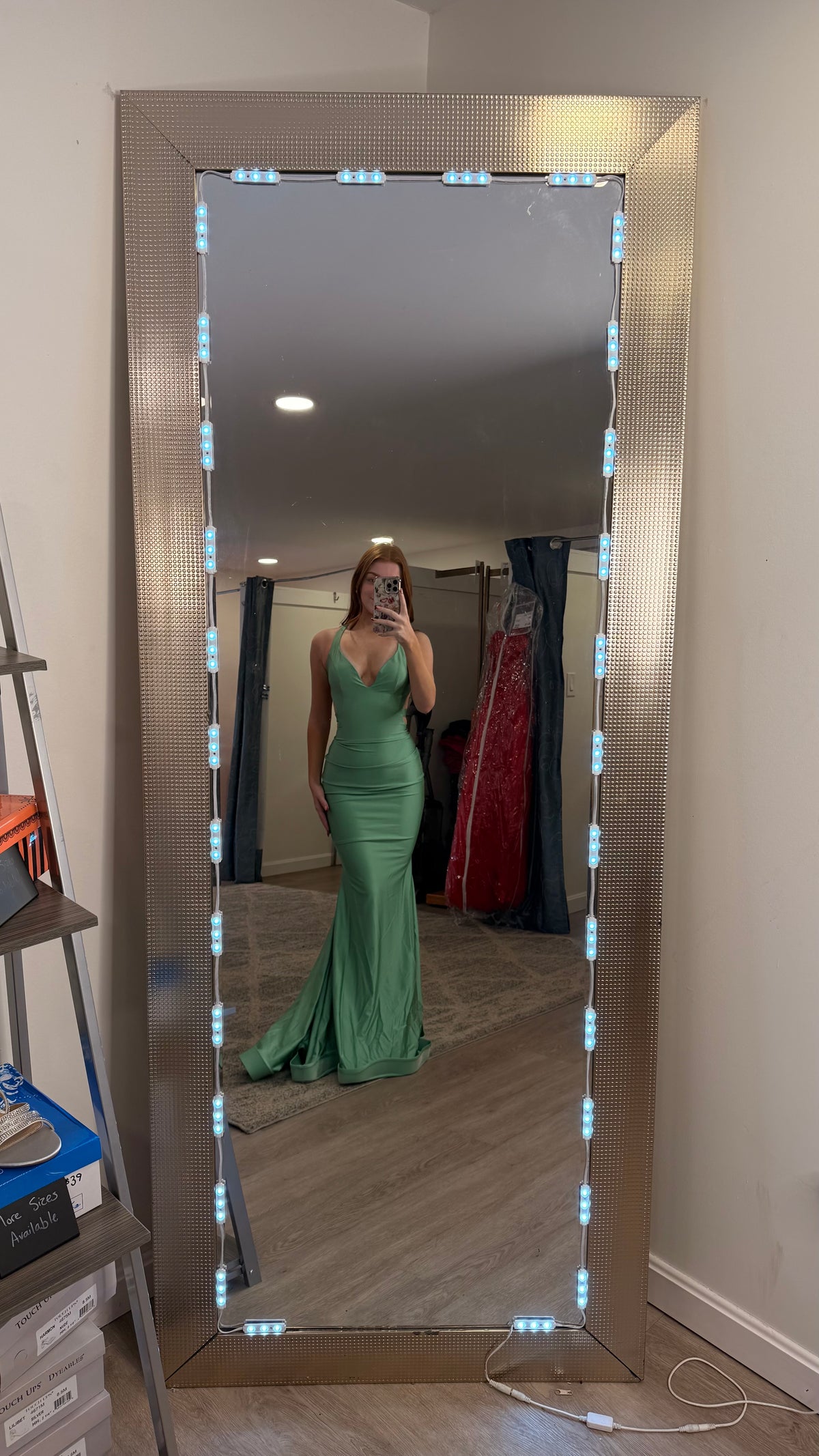 Jessica Angel Gown