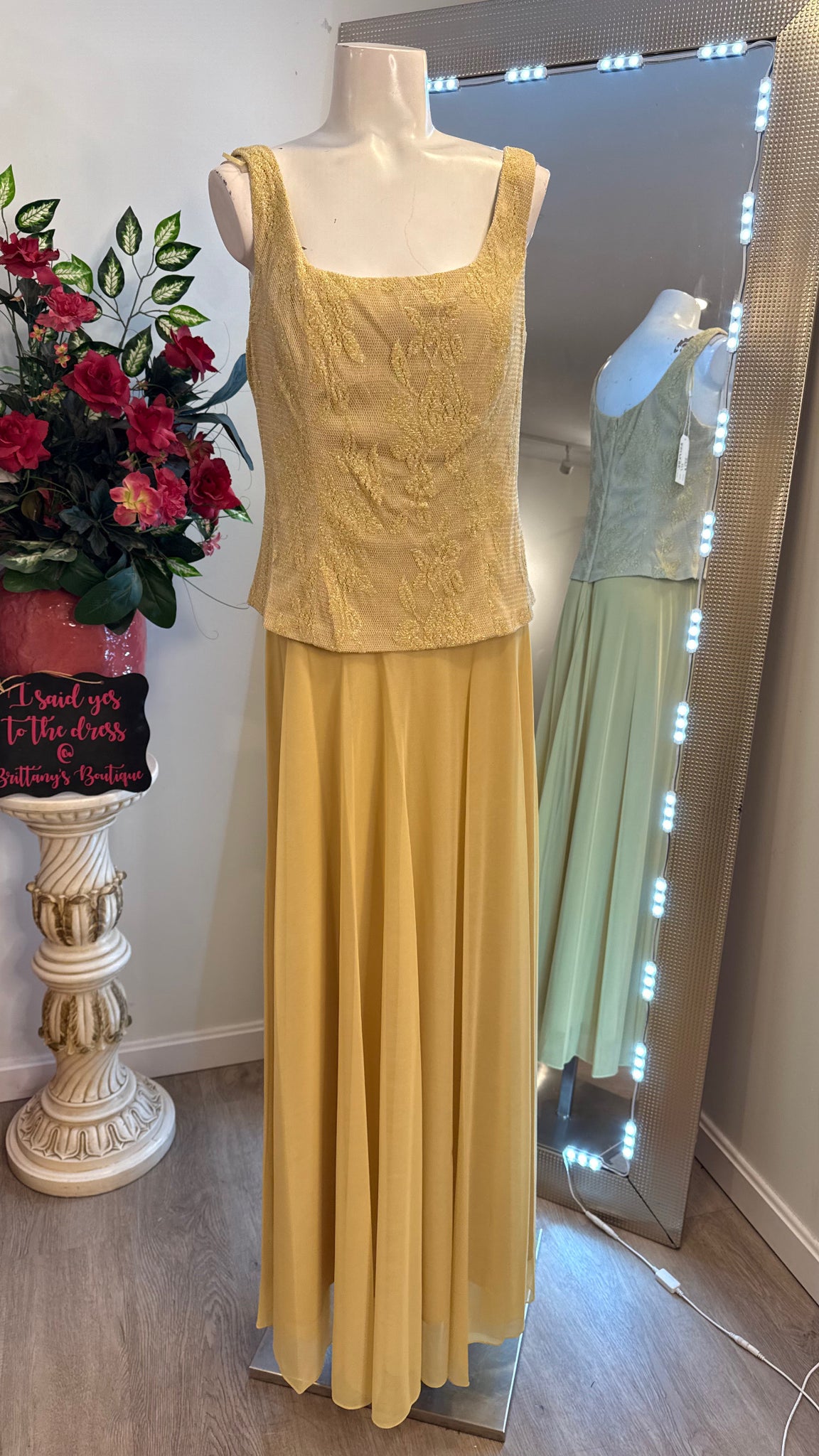 Brittany’s Boutique Dress