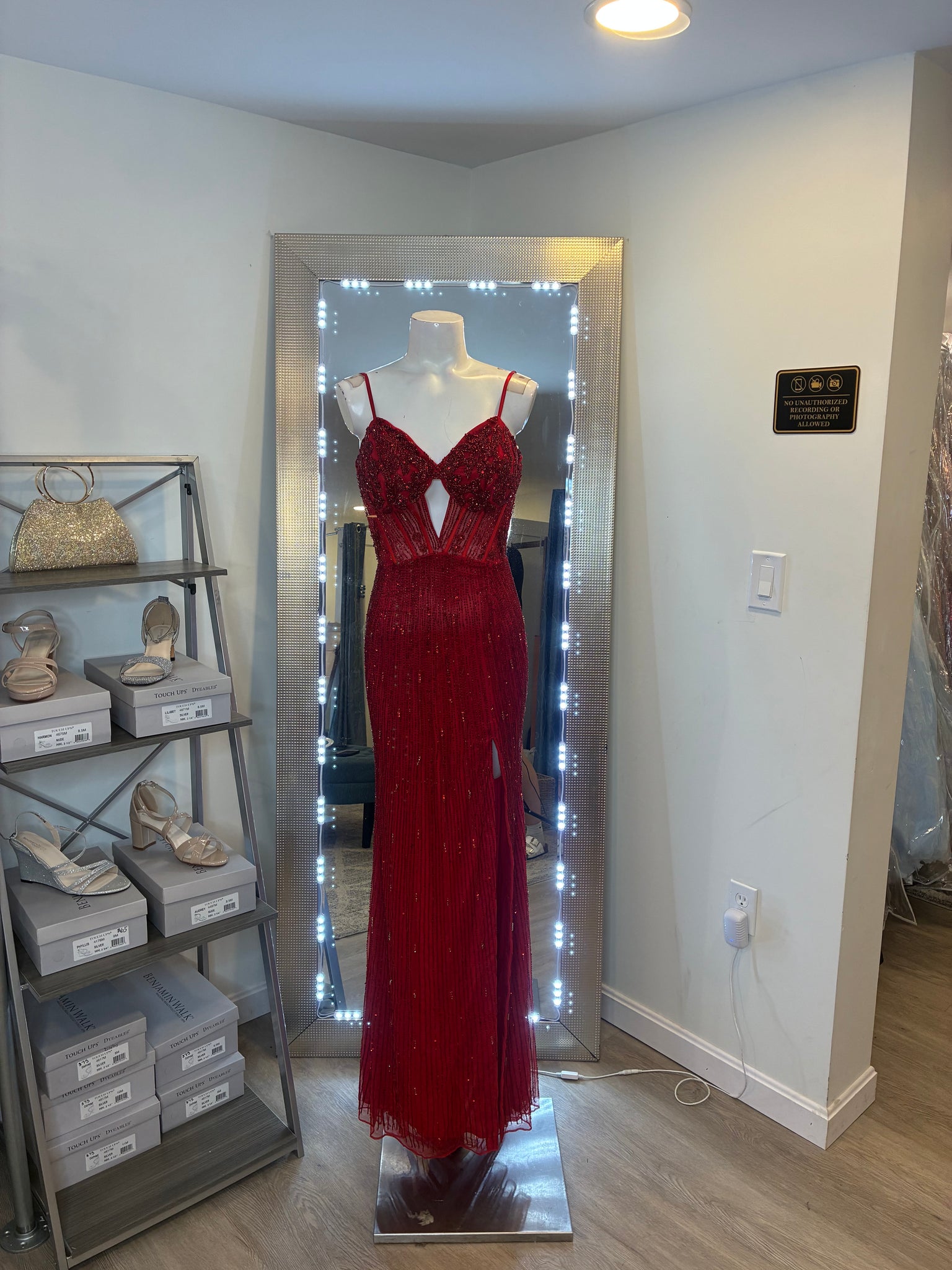 Primavera Couture Dress