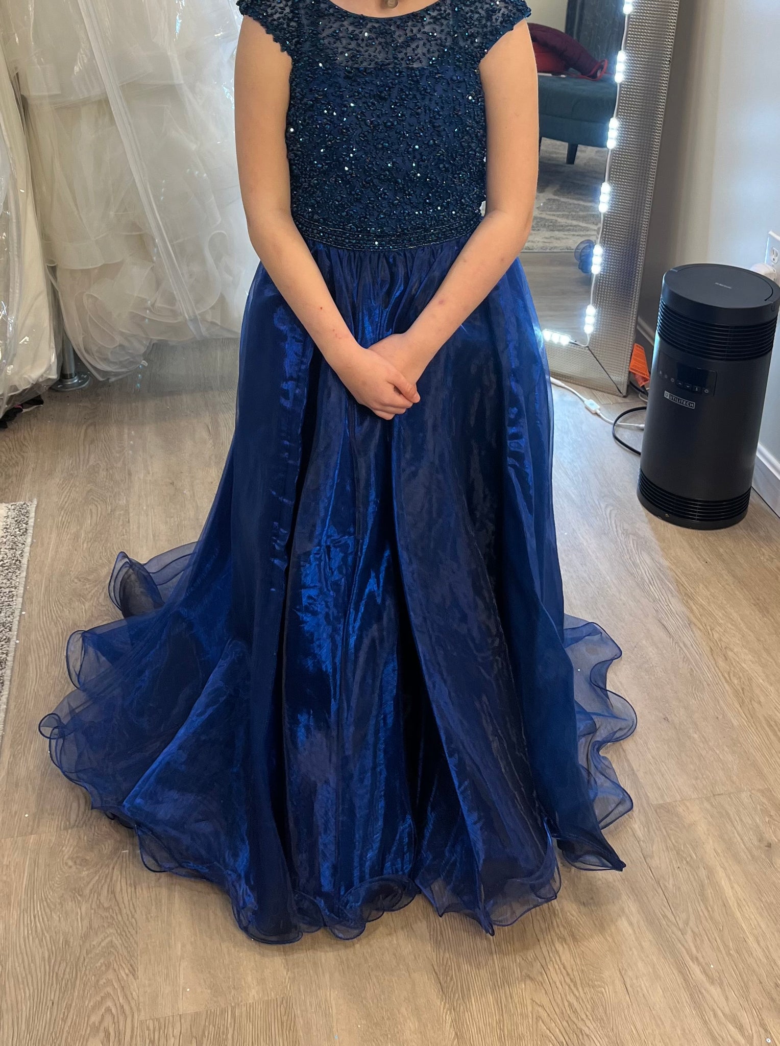 Sherri Hill Littles Gown #K21360