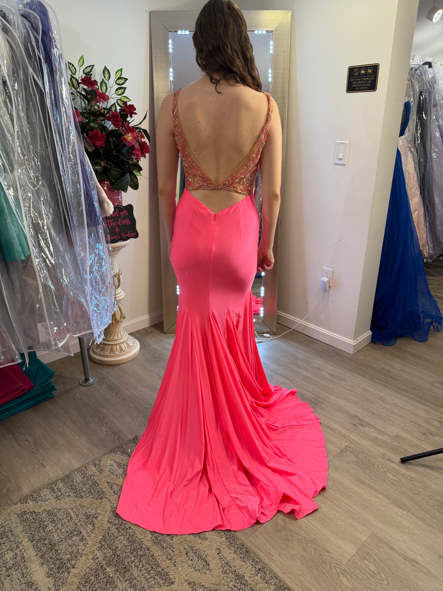 Johnathan Kayne Dress