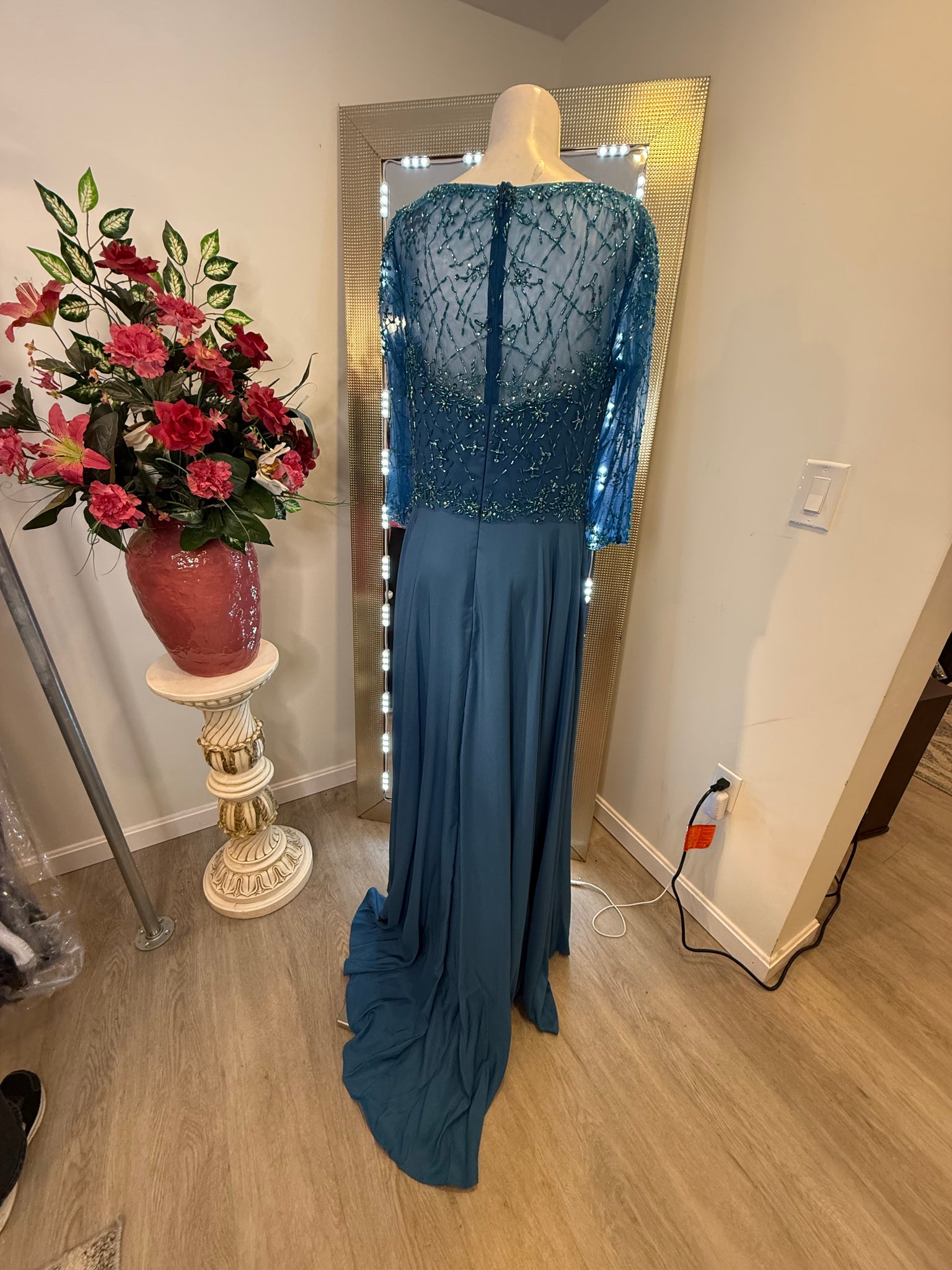 Christina Wu Elegance Dress