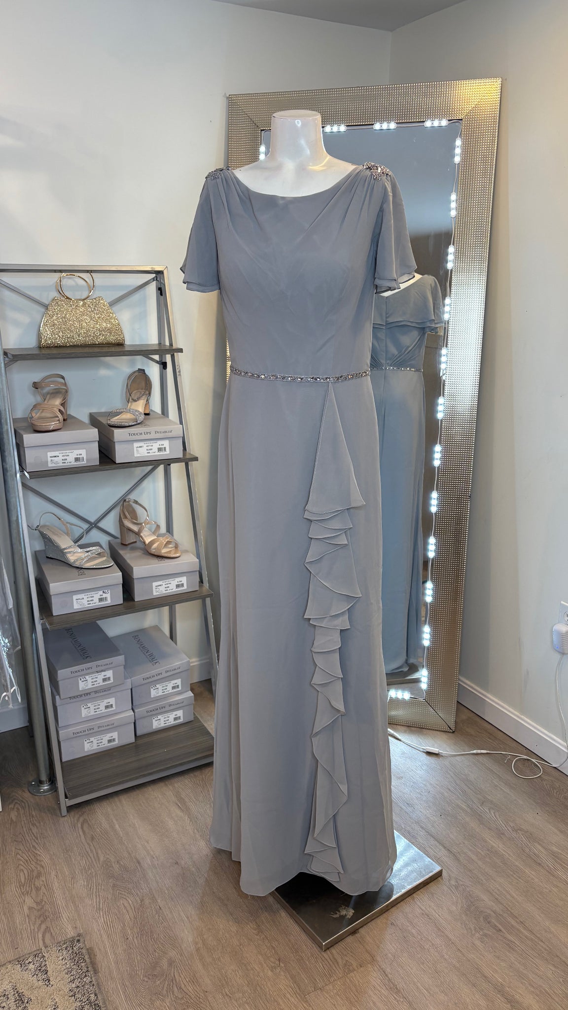Mary’s Dress