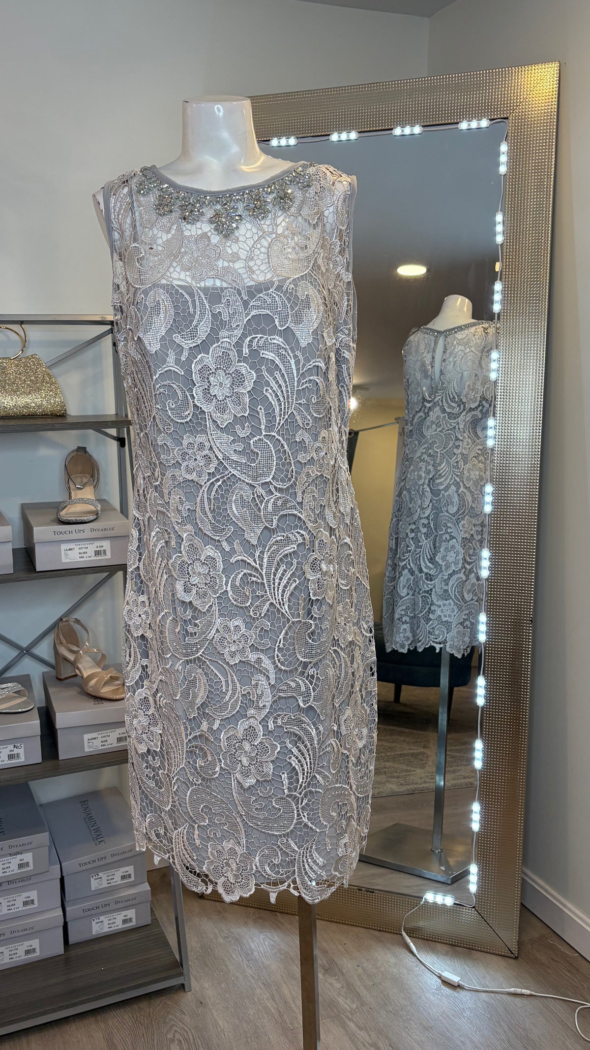 Christina Wu Dress