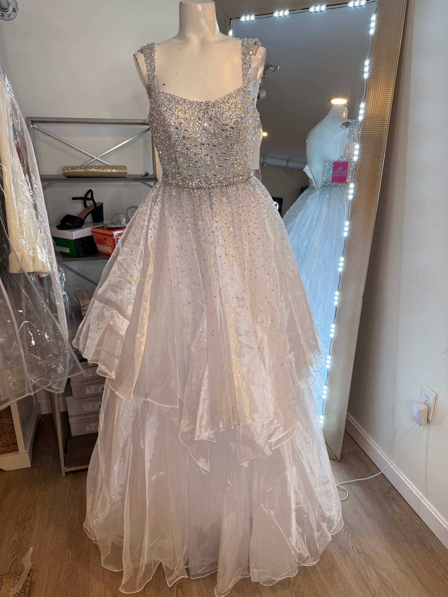 Ava Presley Dress