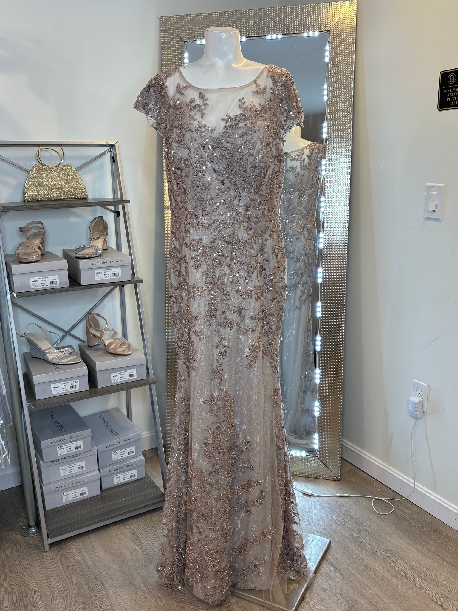 Brittany’s Boutique Dress