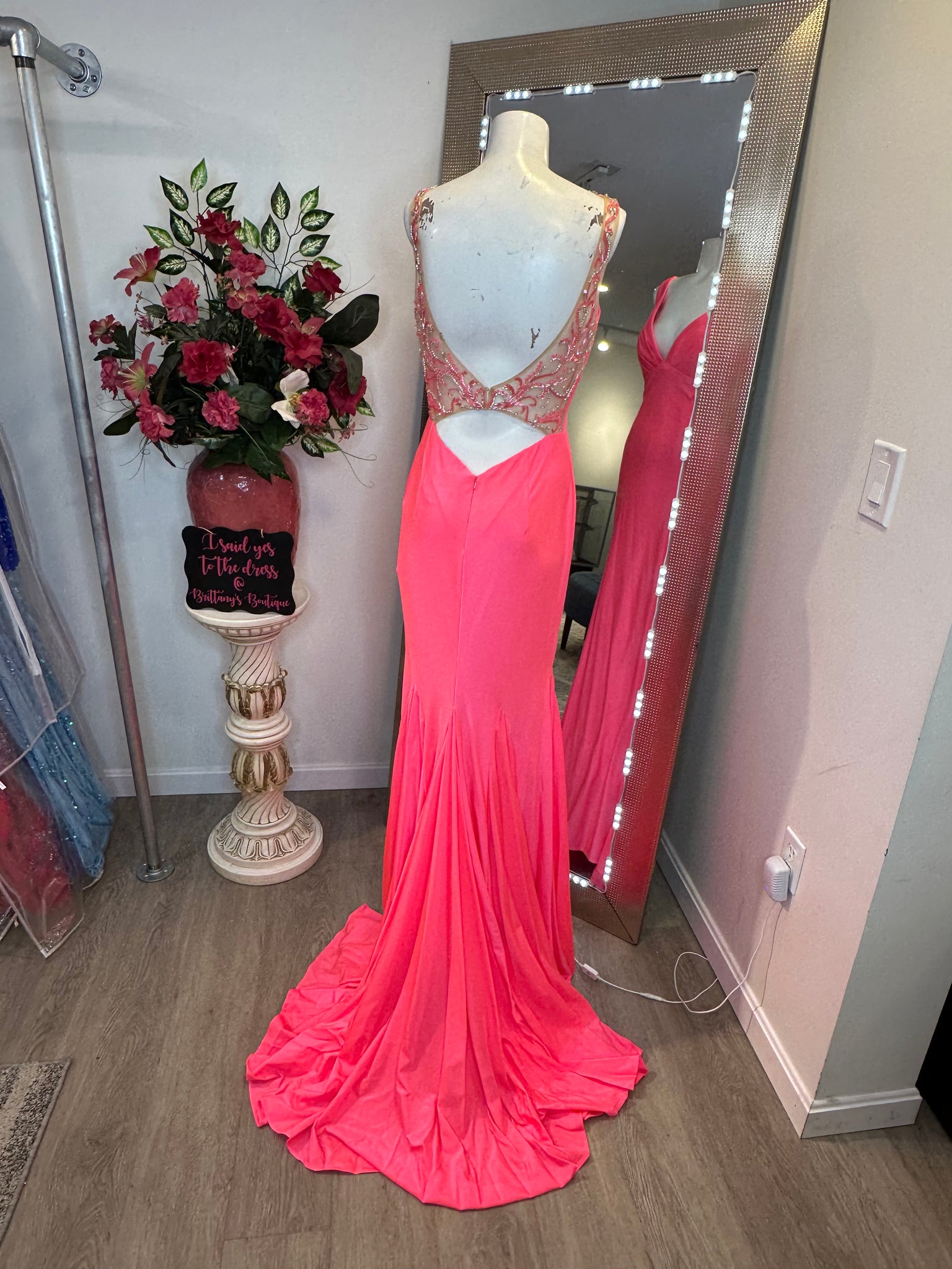 Johnathan Kayne Dress