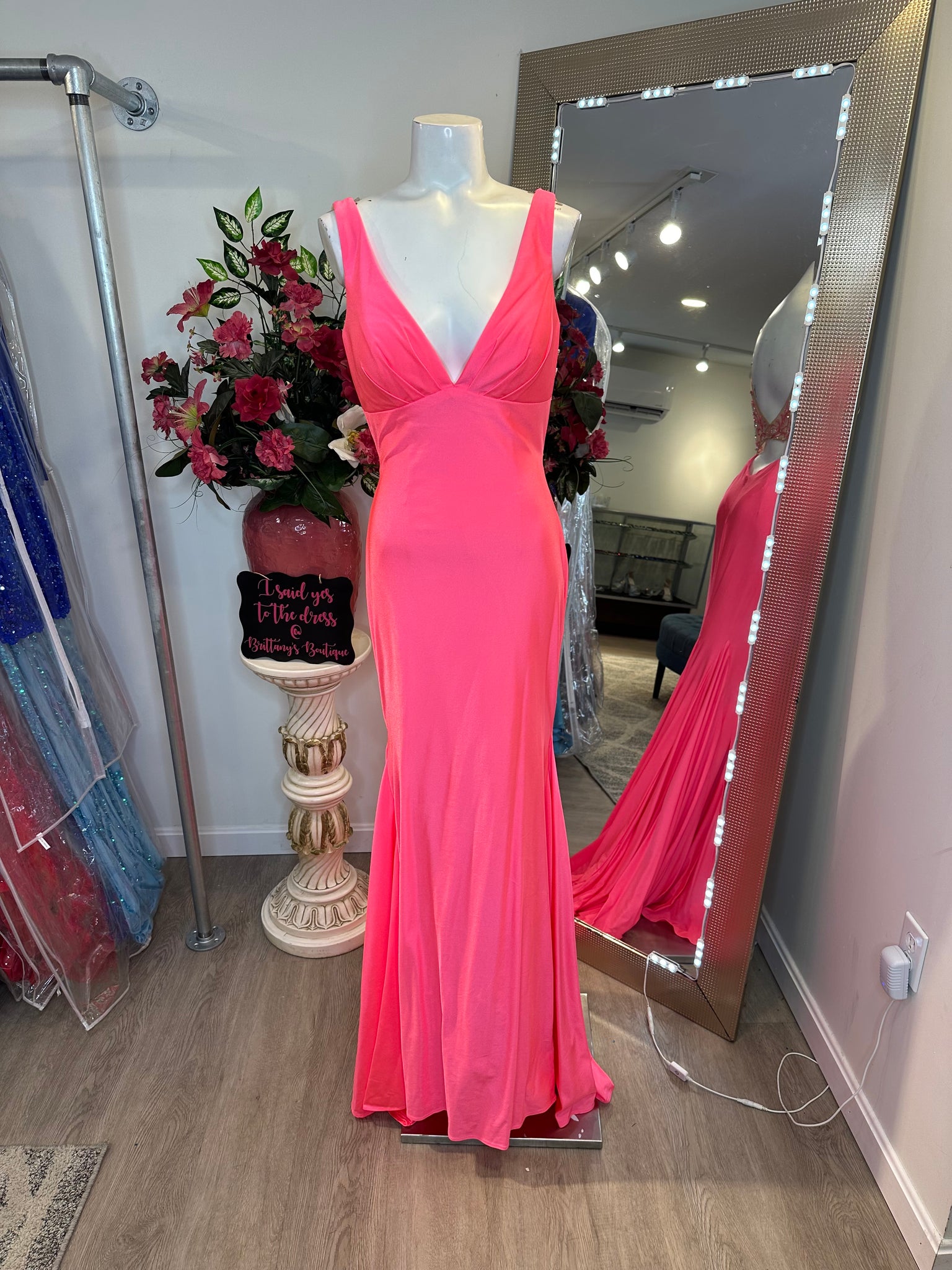 Johnathan Kayne Dress