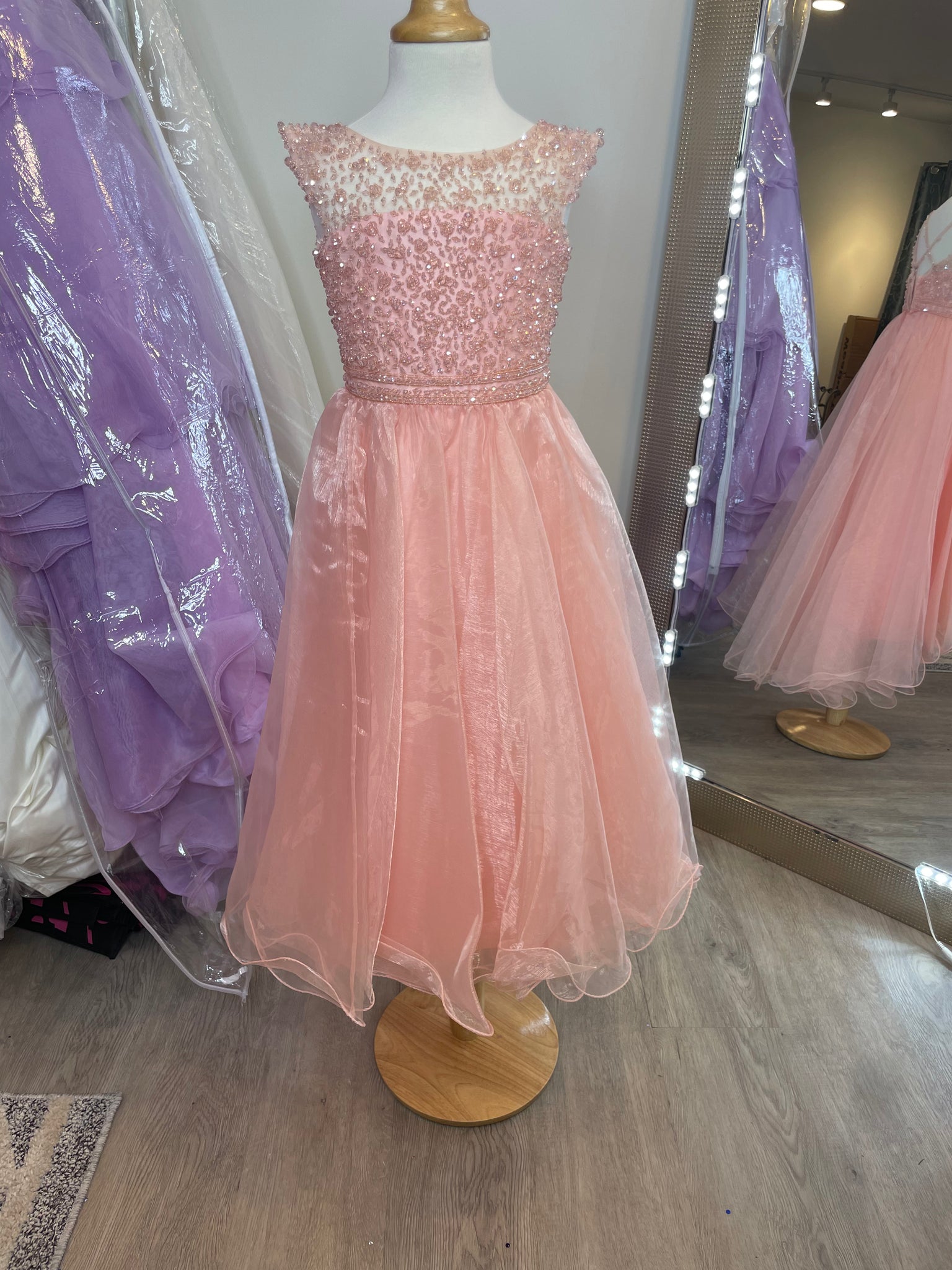 Sherri Hill Littles Gown #K21360