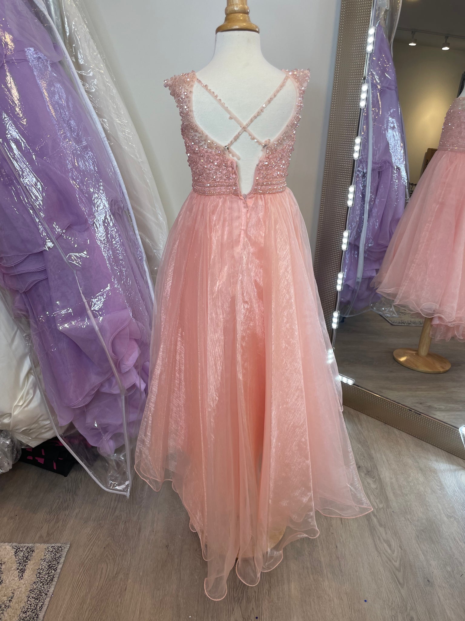 Sherri Hill Littles Gown #K21360