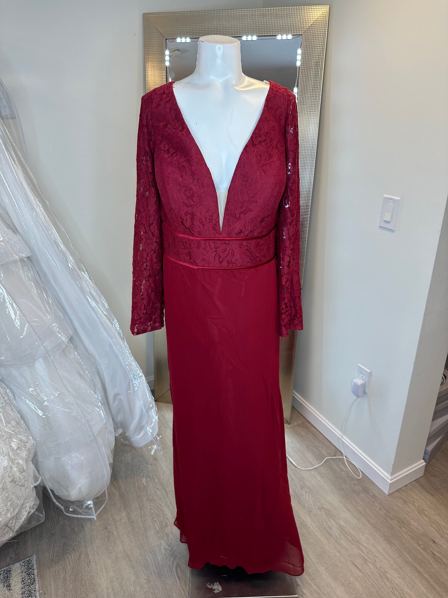 Christina Wu Celebration Gown