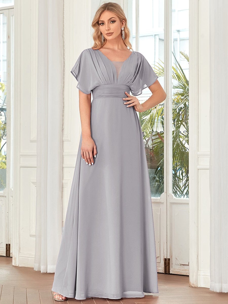 Classic A-Line Dress