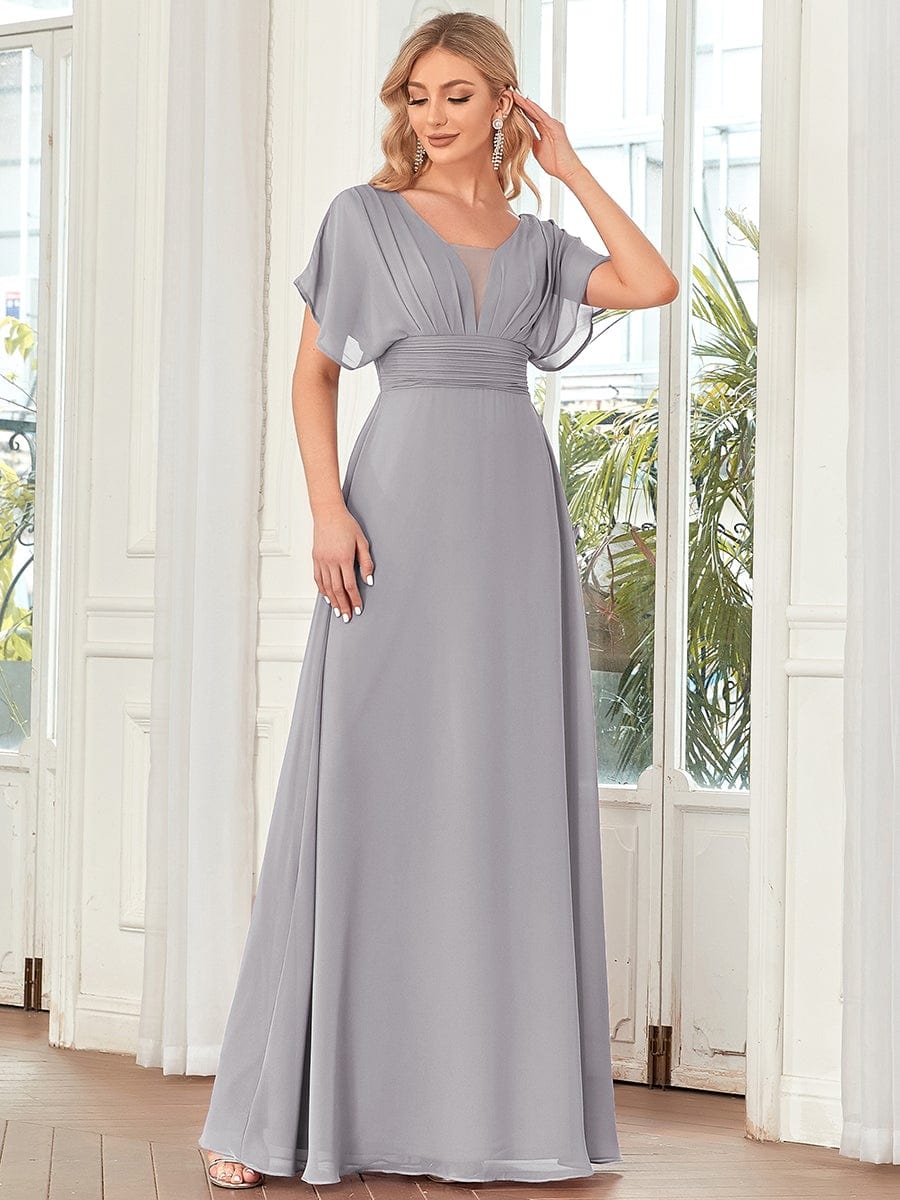 Classic A-Line Dress