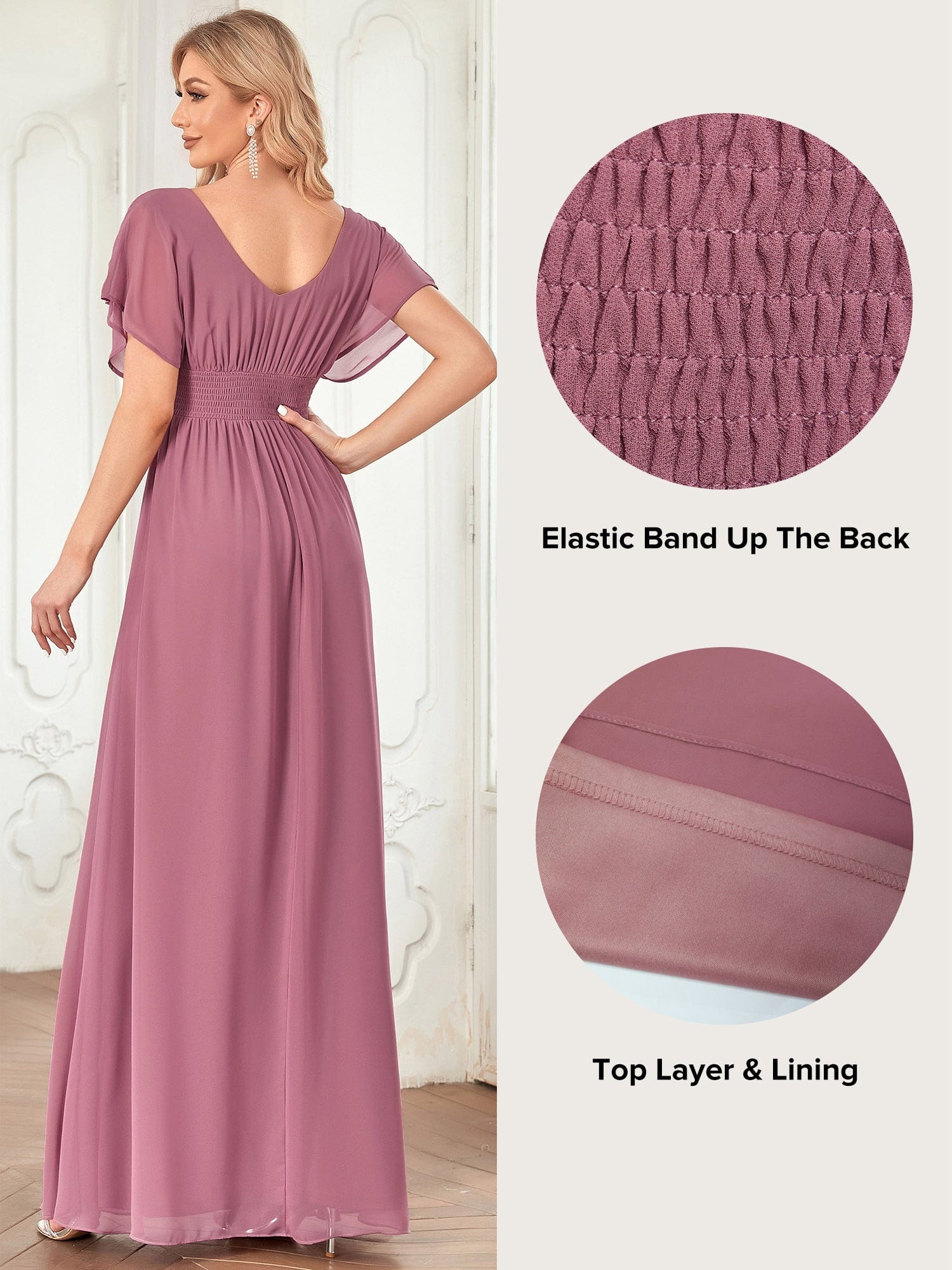 Classic A-Line Dress