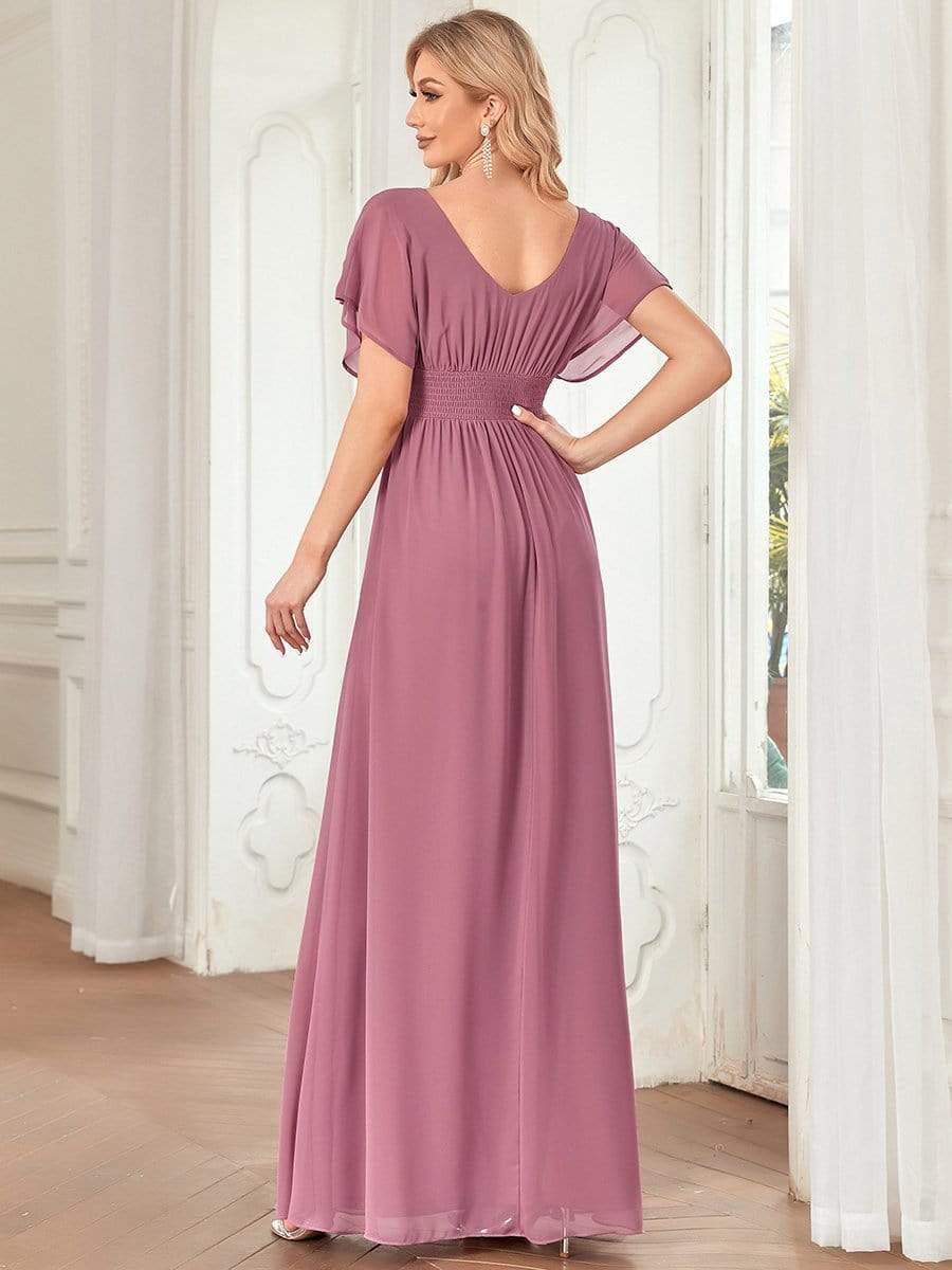 Classic A-Line Dress